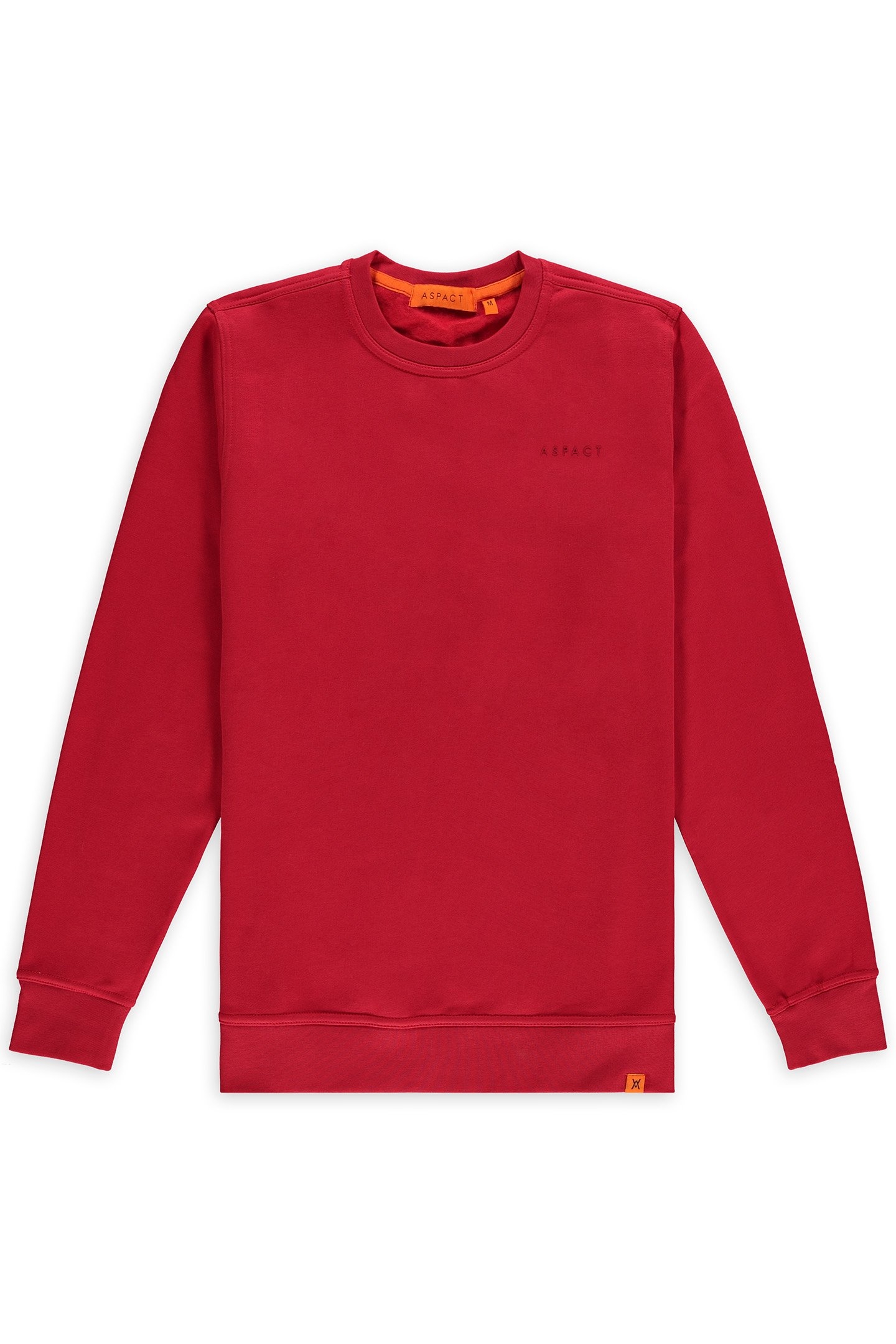 RAF CREWNECK RED 1