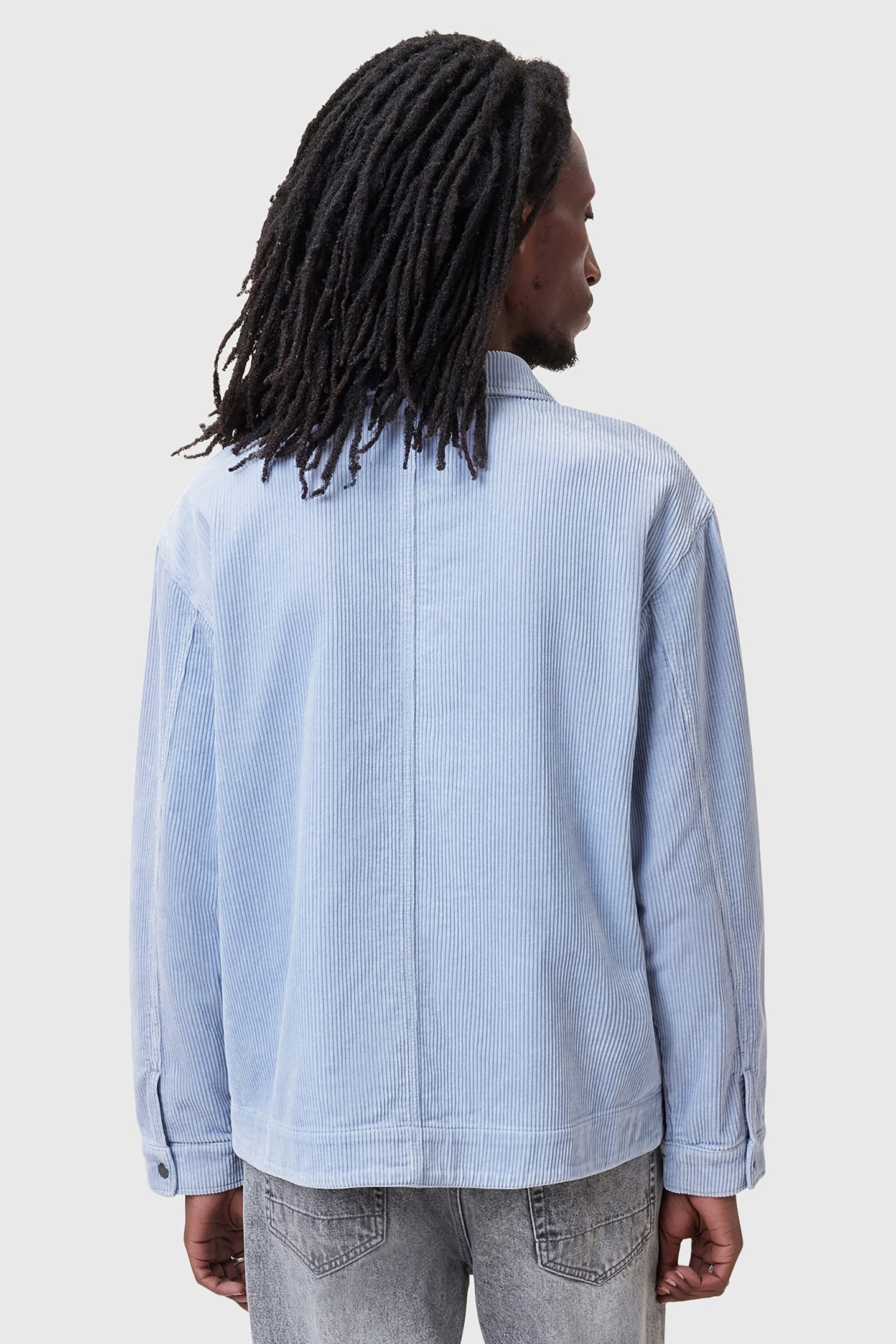 CASTLEFORD JACKET WILLOW BLUE 2