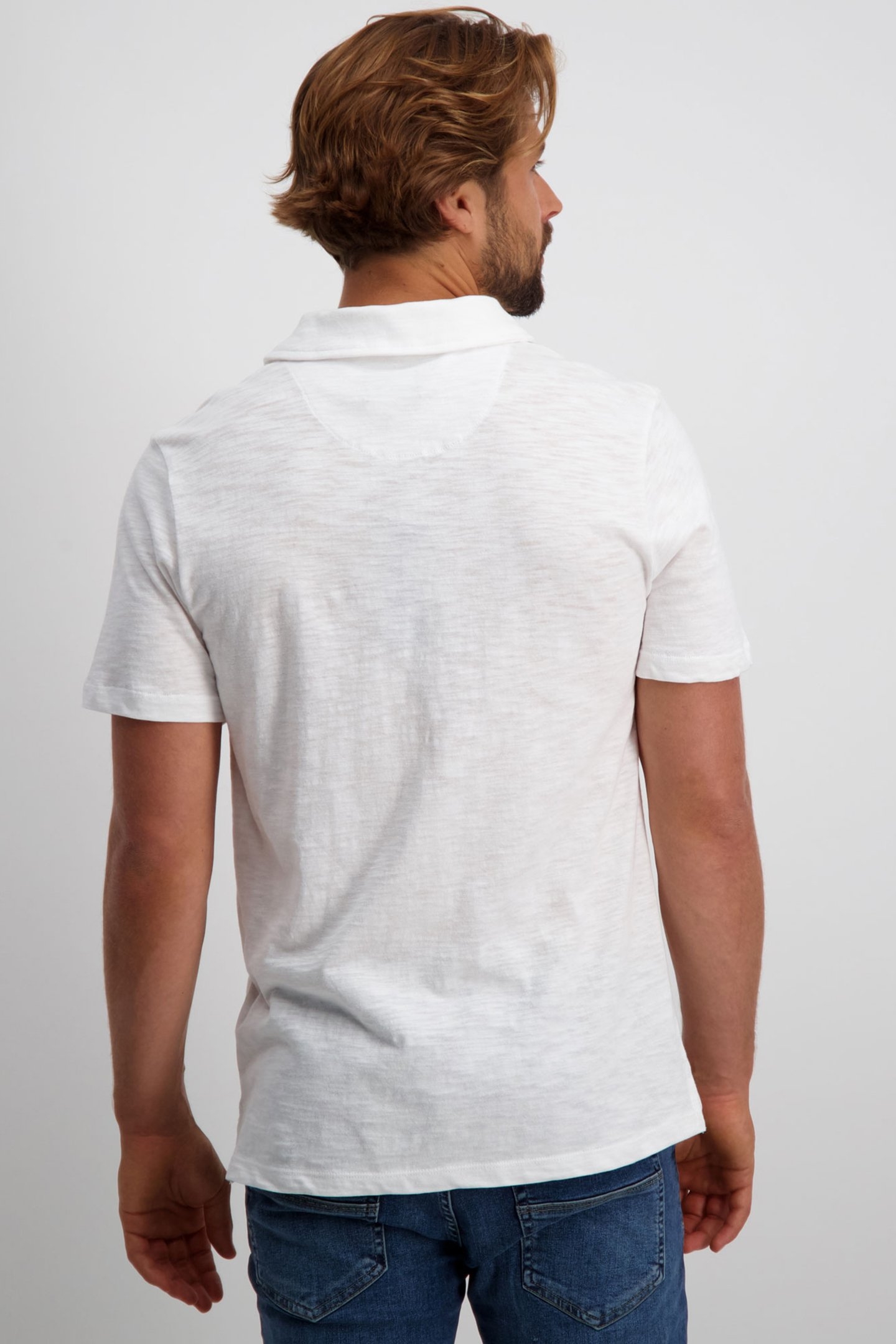 CORK POLO WHITE 2