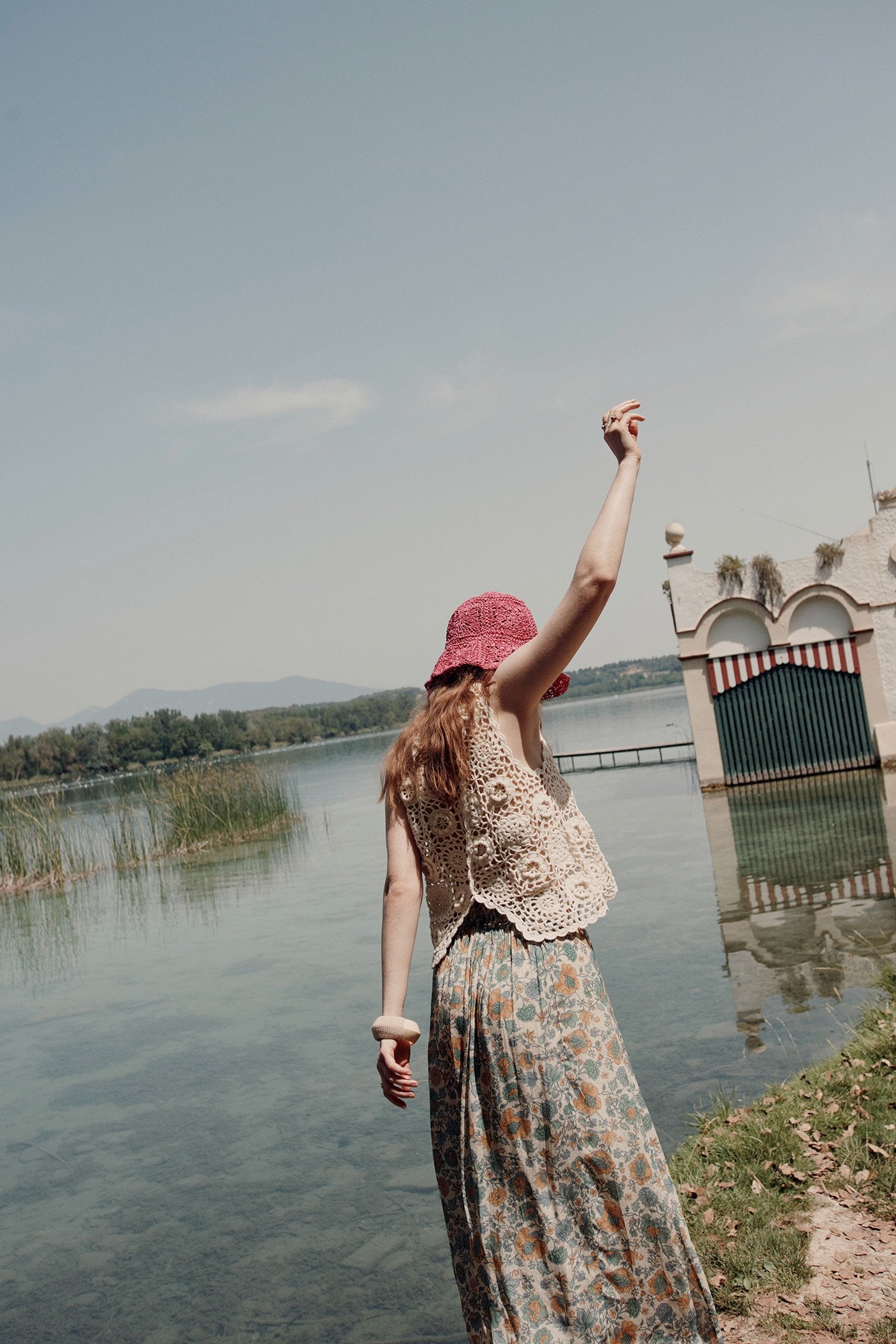 SKIRT ISABELLA ALM BOHEMIAN HINDI 4