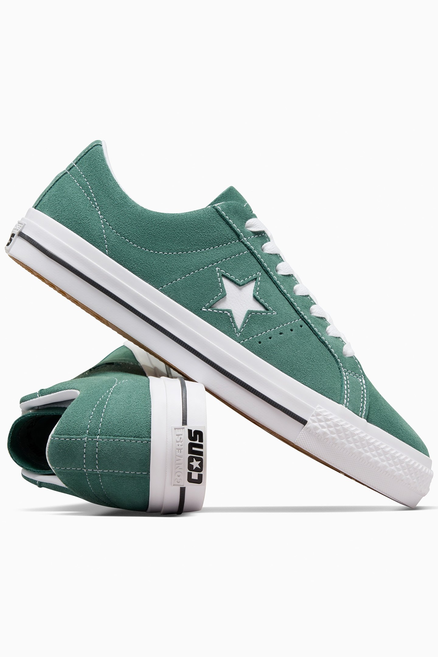 CONS ONE STAR PRO ADMIRAL ELM/WHITE/BLACKS 5