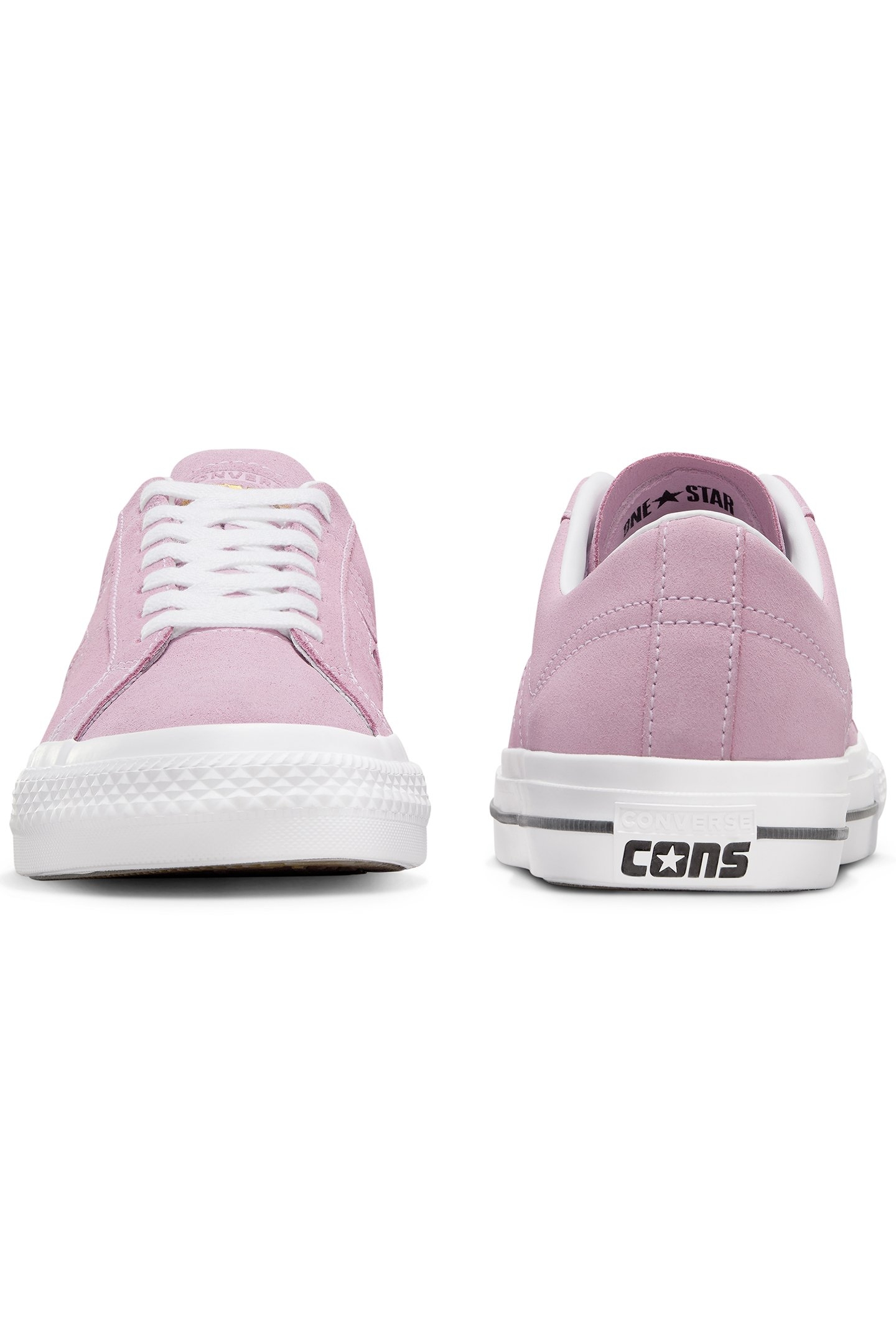 CONS ONE STAR PRO STARDUST LILAC/WHITE/BLACK 4
