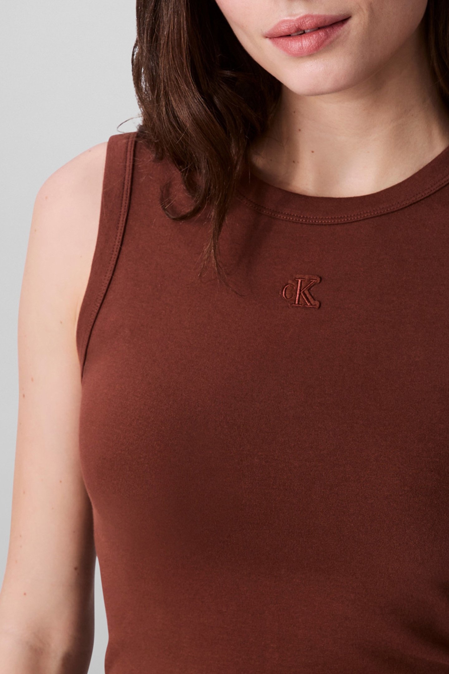 SL CTN CONTOUR 1X1 DRESS CAPPUCCINO 5