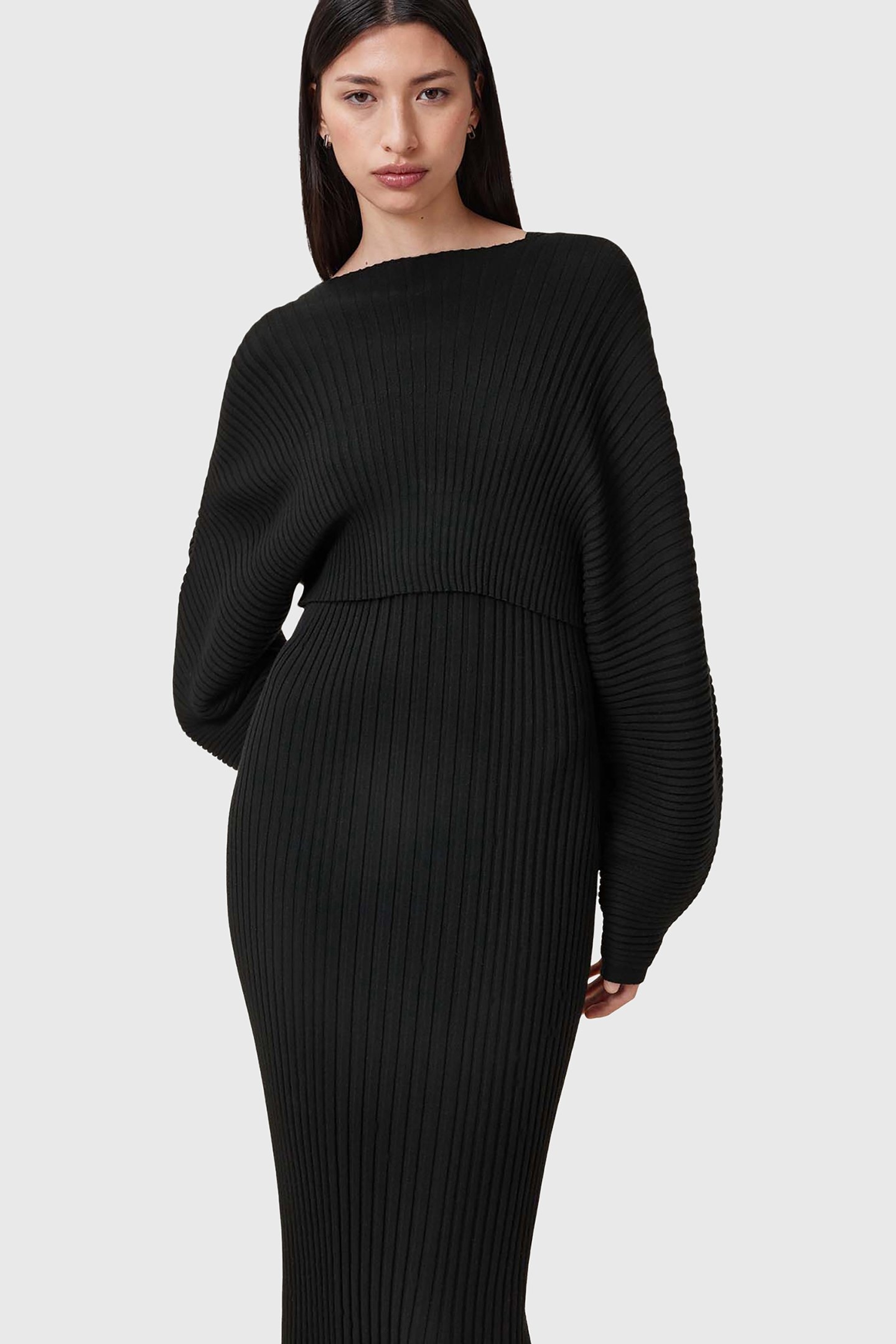 MINORI DRESS BLACK 6