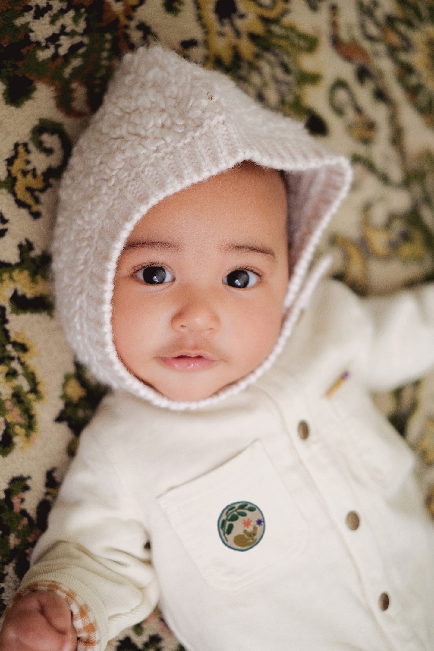 JUMPSUITS BILAL CREAM 3