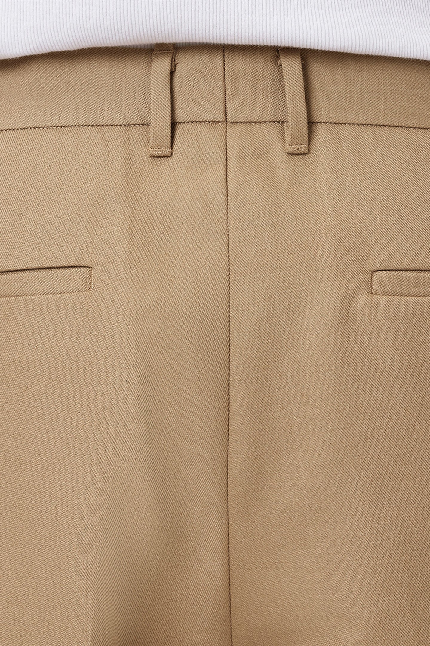TALLIS TROUSER ANTIQUE BROWN 7
