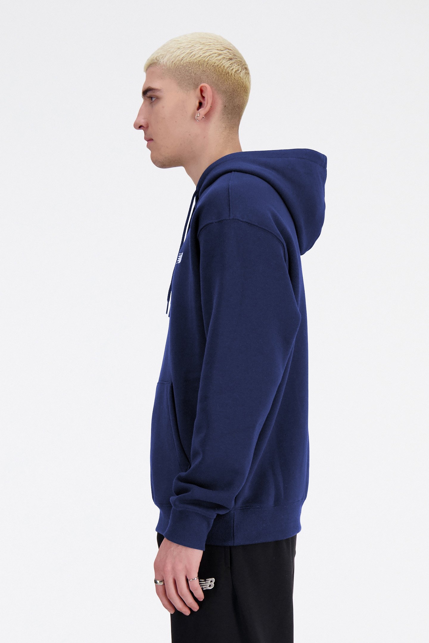 NB HOODIE IN NAVY 3