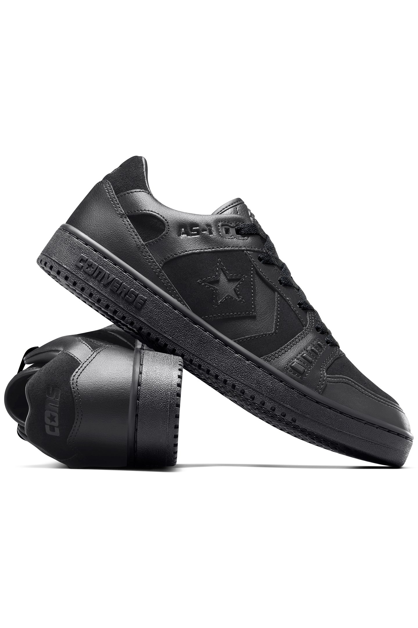 CONS AS-1 PRO BLACK/BLACK/BLACK 4