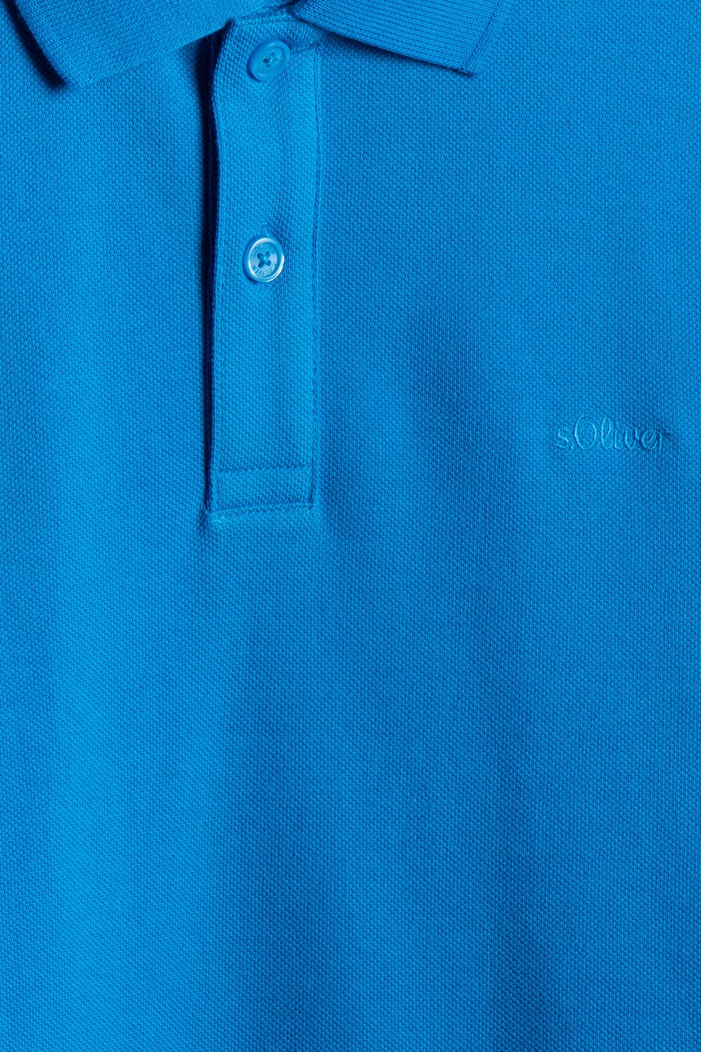 S.OLIVER POLOSHIRTS BLUE 5