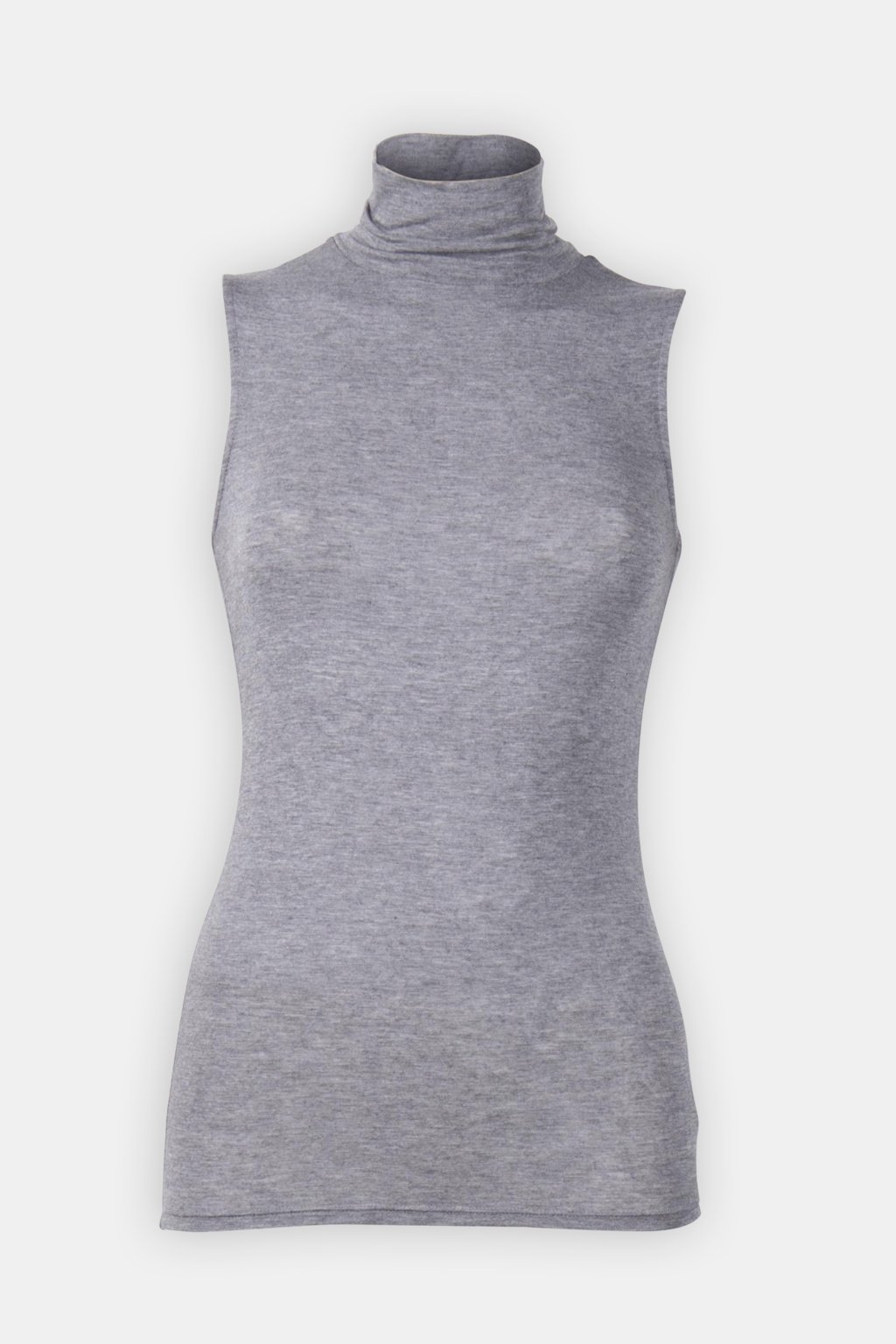 RIPPLE TOP GREY MELANGE 3