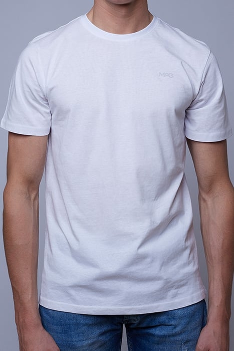 ESSENTIAL T- SHIRT WHITE 3