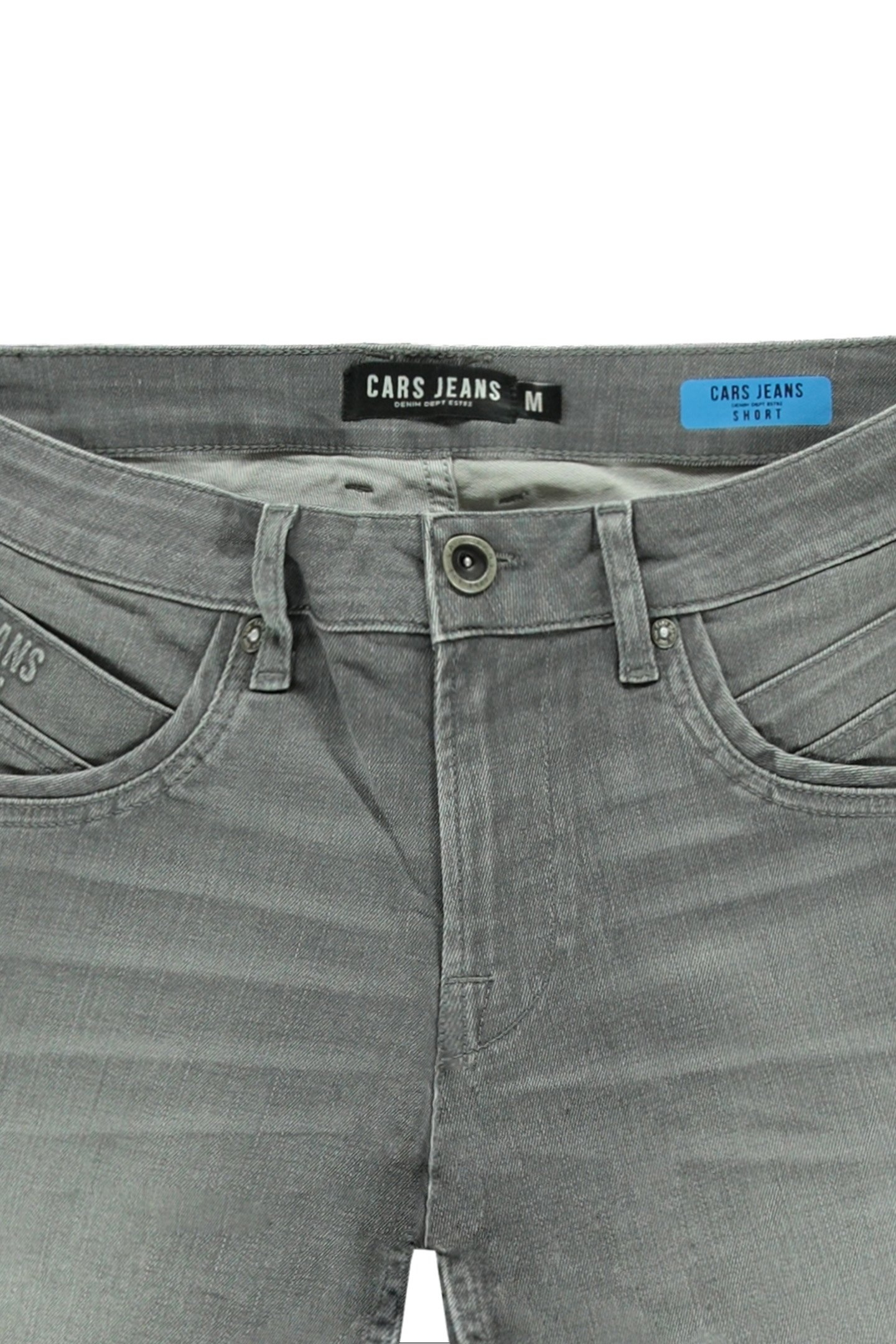HENRY SHORT GREY USED 3