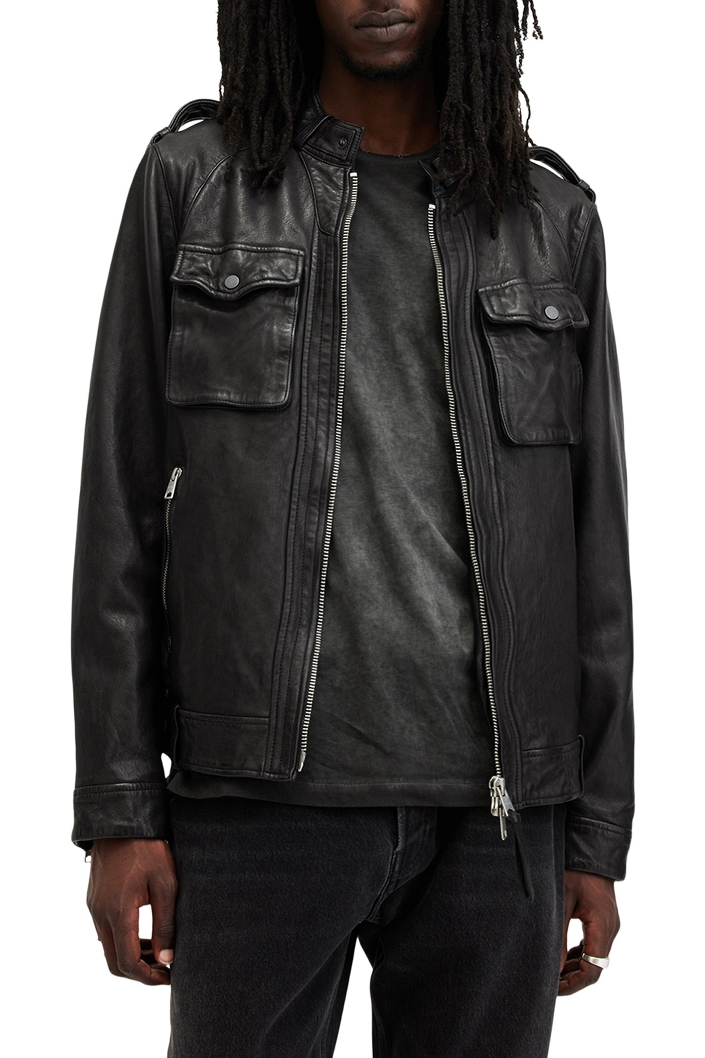 SKYE JACKET BLACK 5