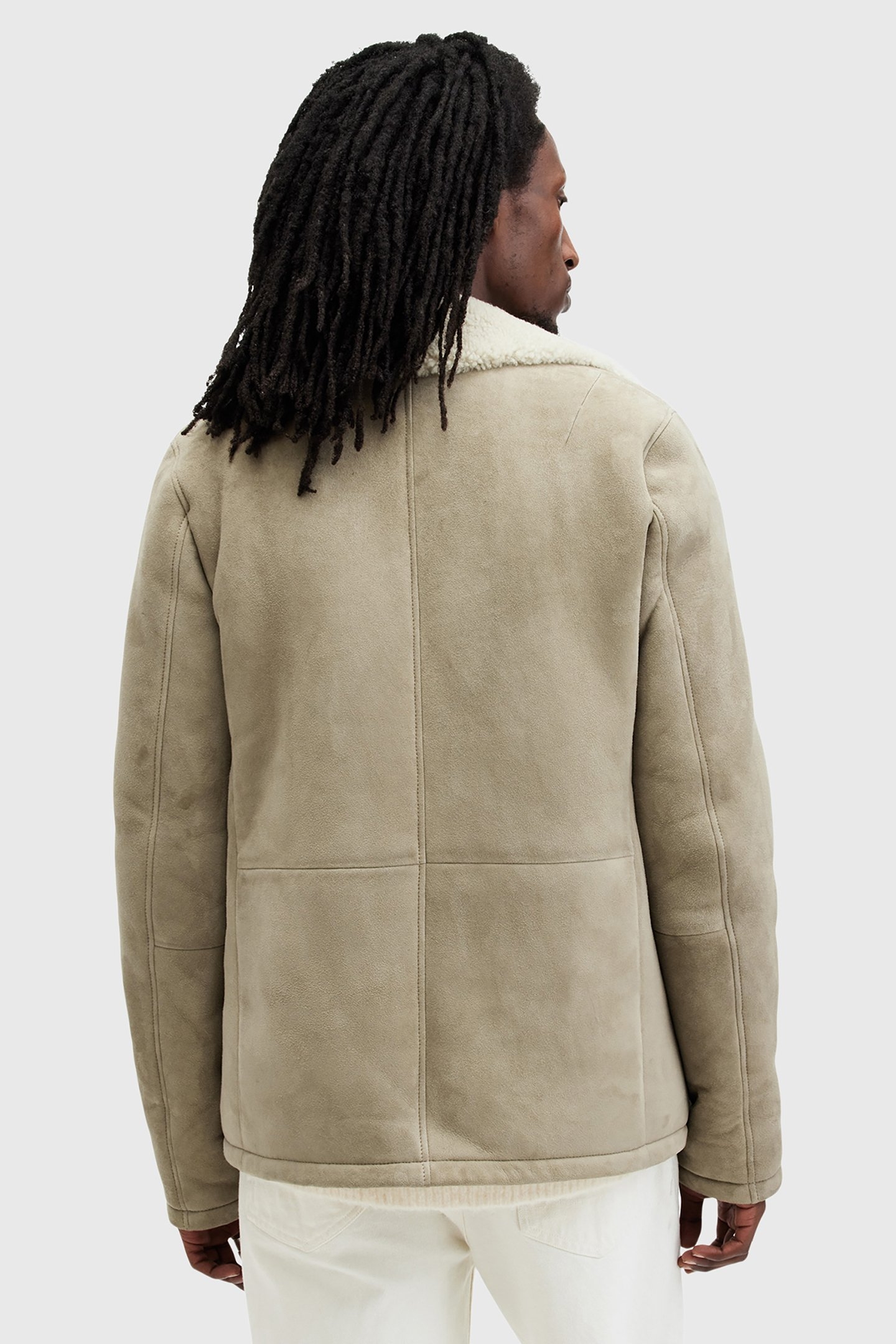 PAULSON COAT TAYLOR TAUPE 2