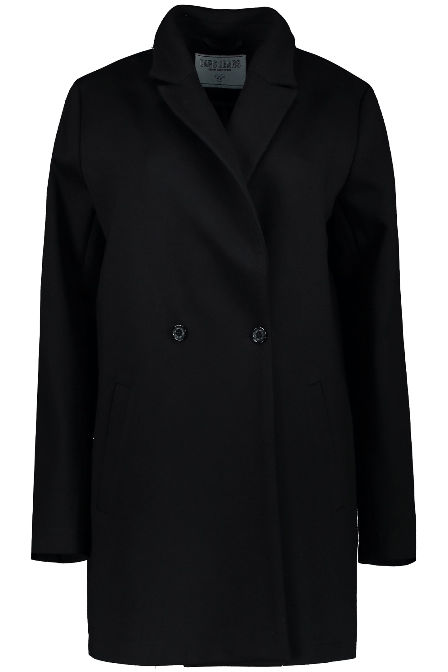 VAIBI RAYON NYL. STR BLACK 1