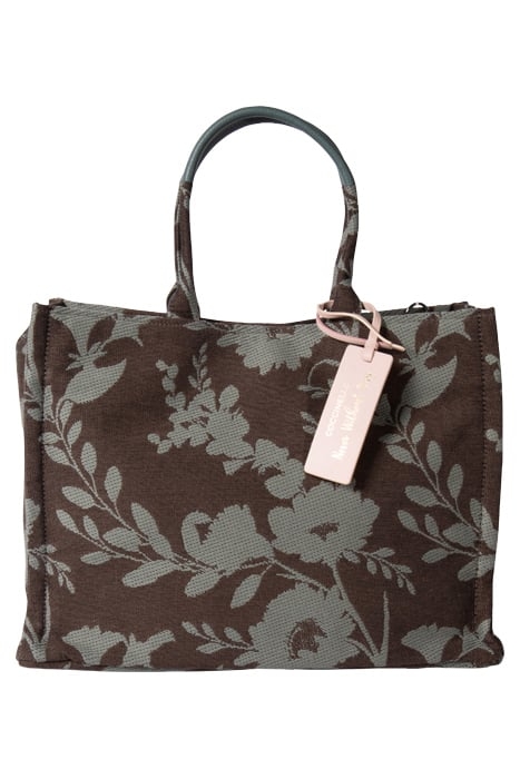 TOTE BAG IN FLORAL PRINT 2