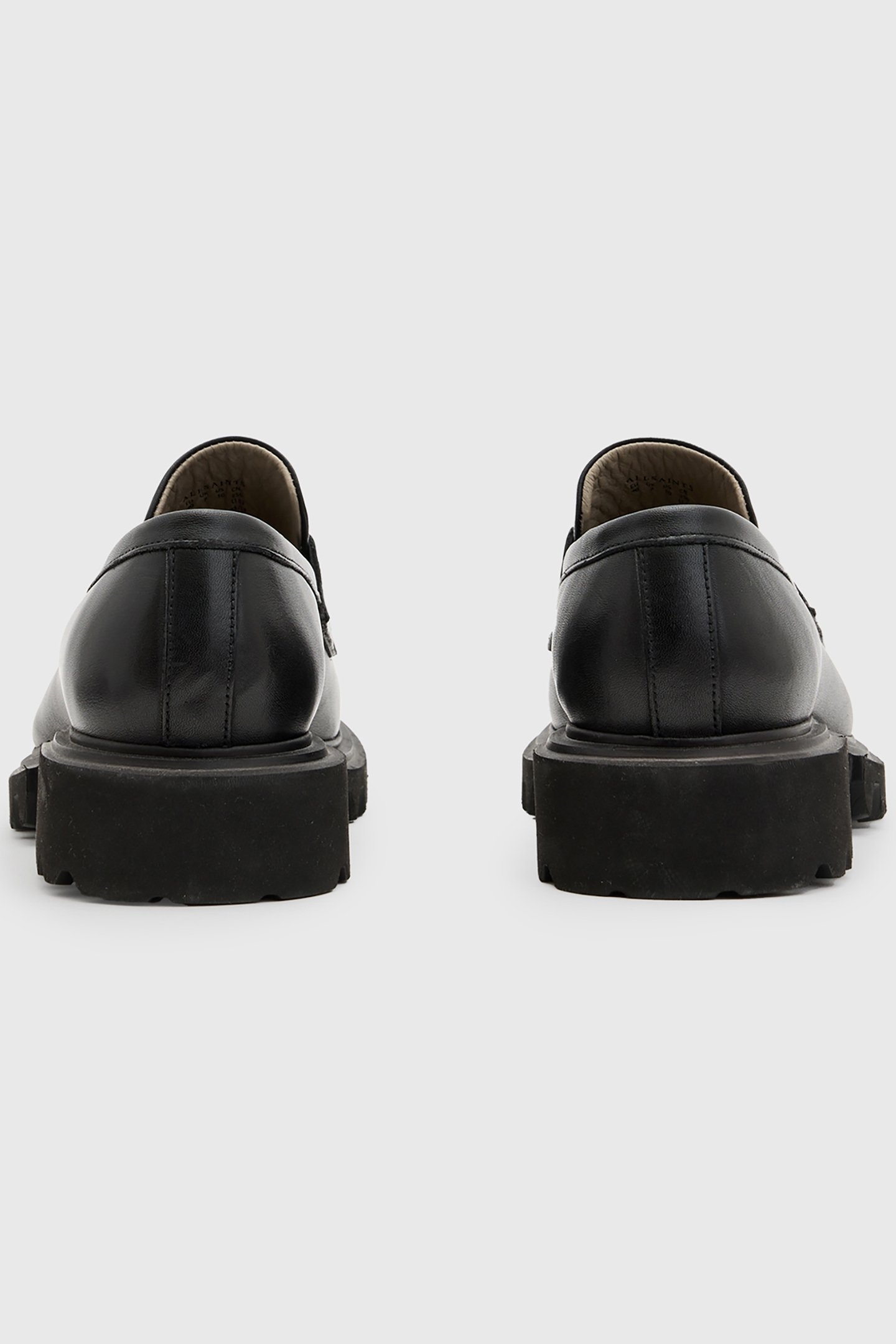 LOLA LOAFER BLACK 5