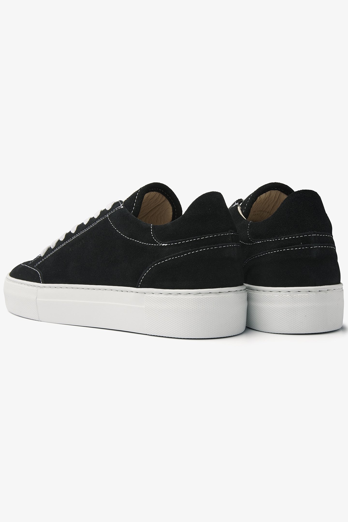 JAGGER TORA BLACK SUEDE 3