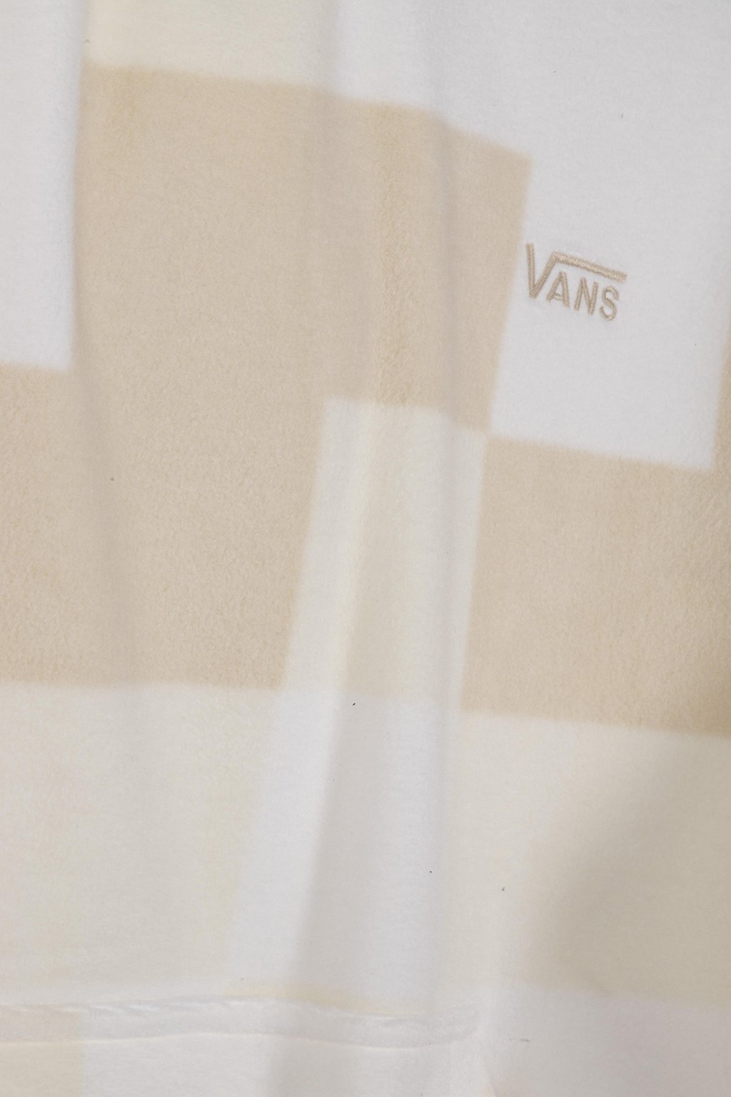 WINTER CHECKER BLOUSSANT HOODIE TURTLEDOVE 4