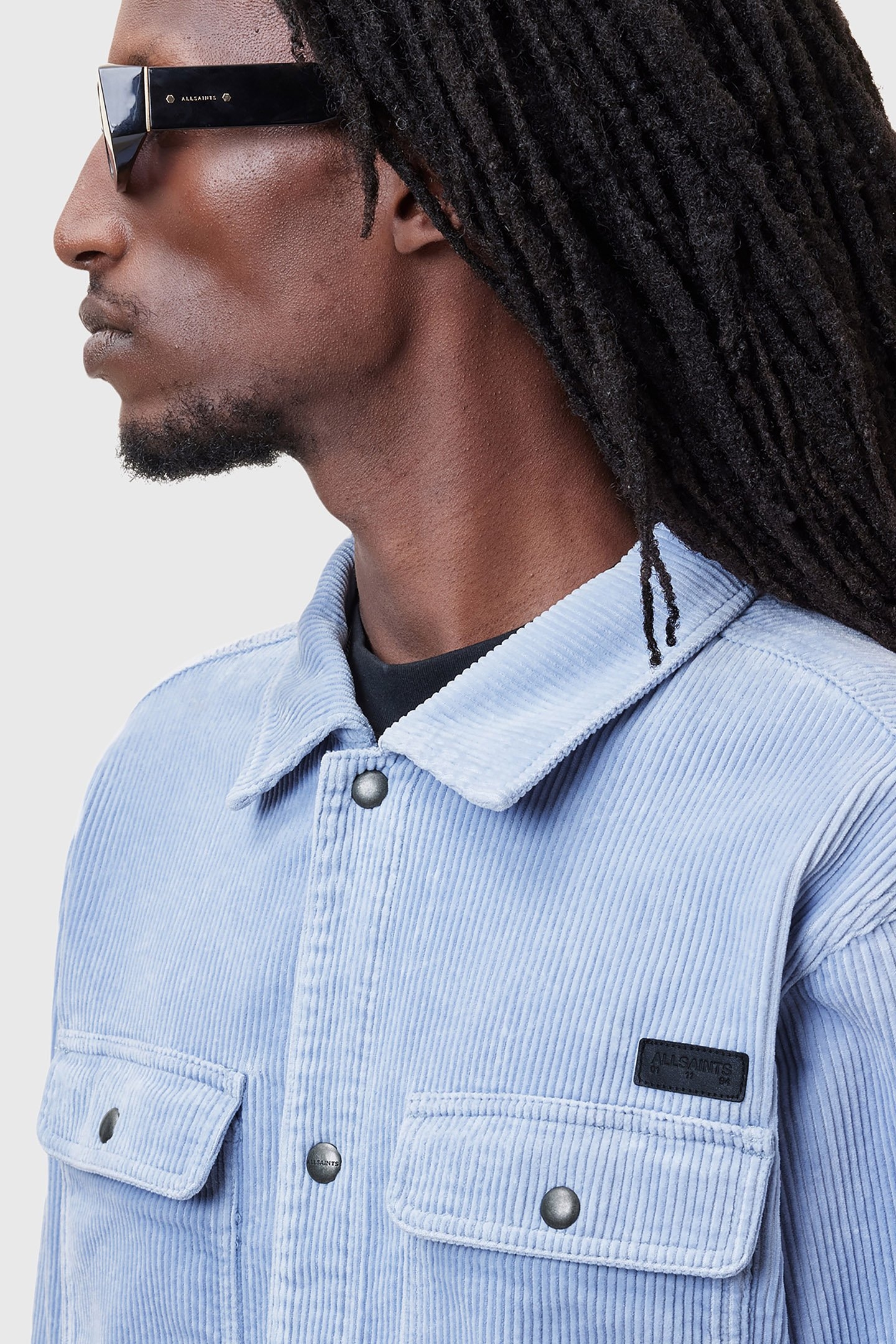 CASTLEFORD JACKET WILLOW BLUE 5