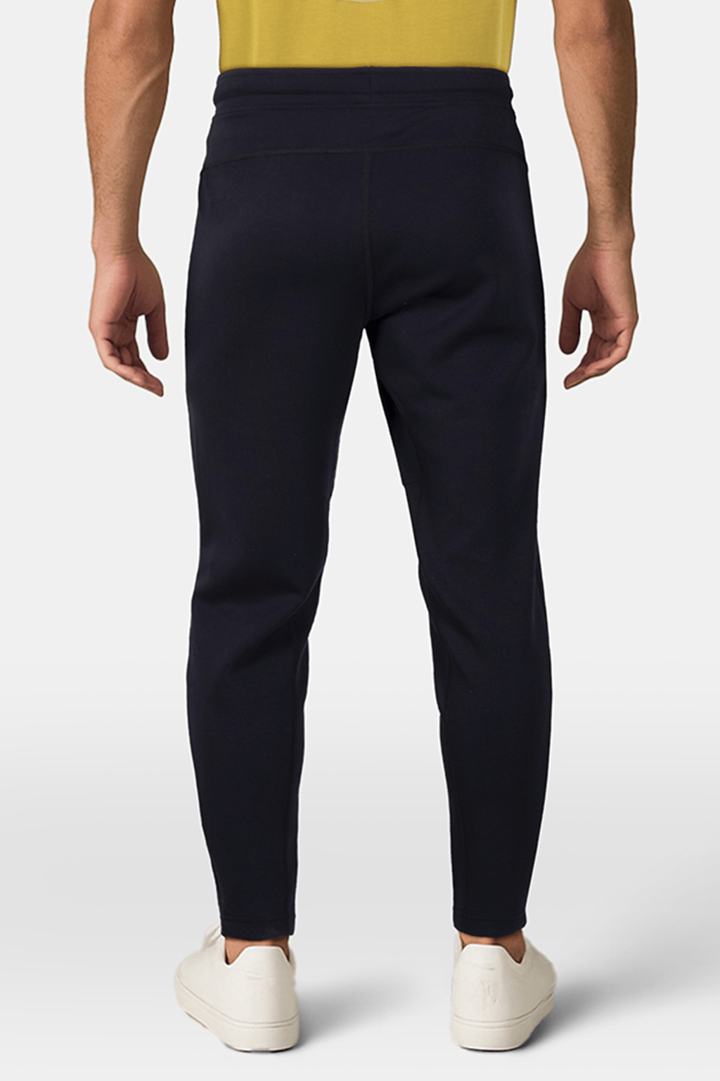ERIC - MEN'S FUNCTIONAL TRACK PANTS BLACK 2