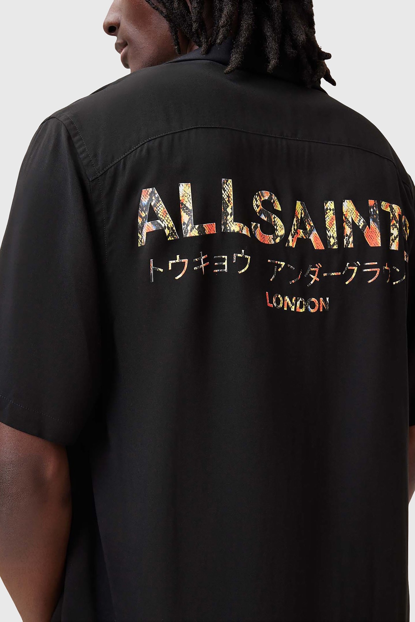 UNDRGNDBOWA SS SHIRT JET BLACK 7