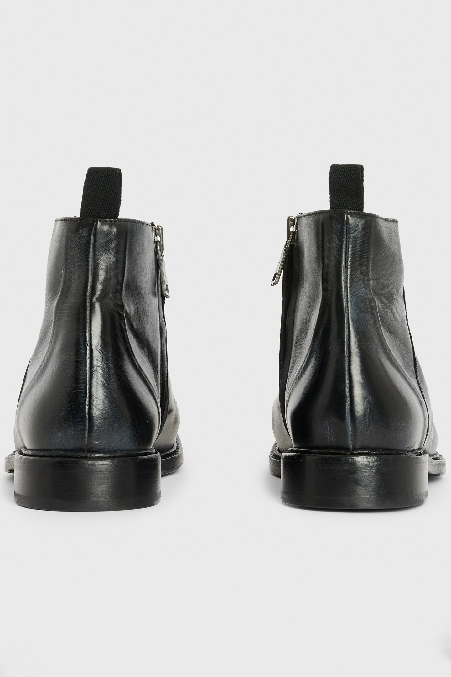 FLEETWOOD GHOSTED WINGTIP BLACK 2