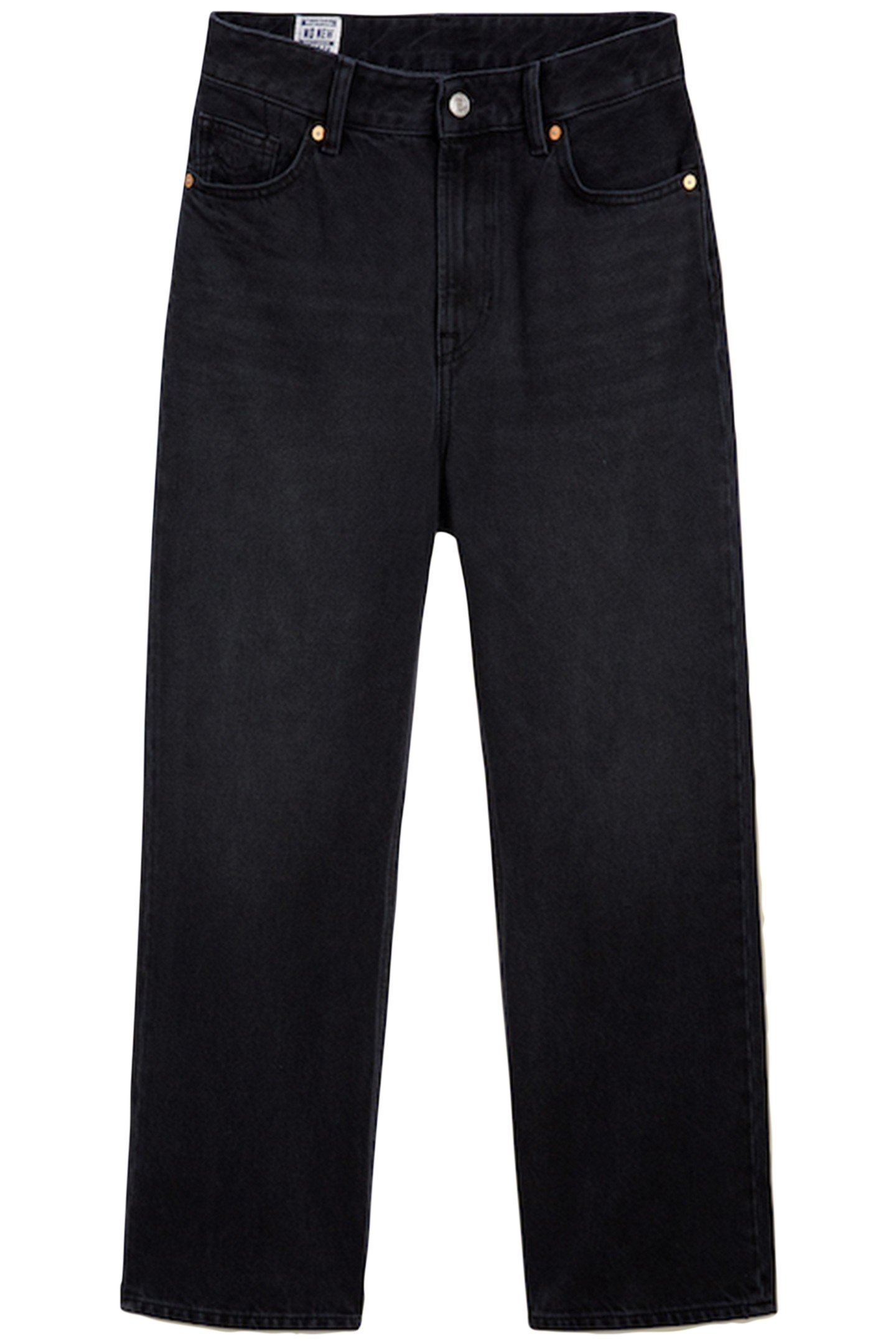 LIORA CLEAN RECYCLED WORN BLACK 4