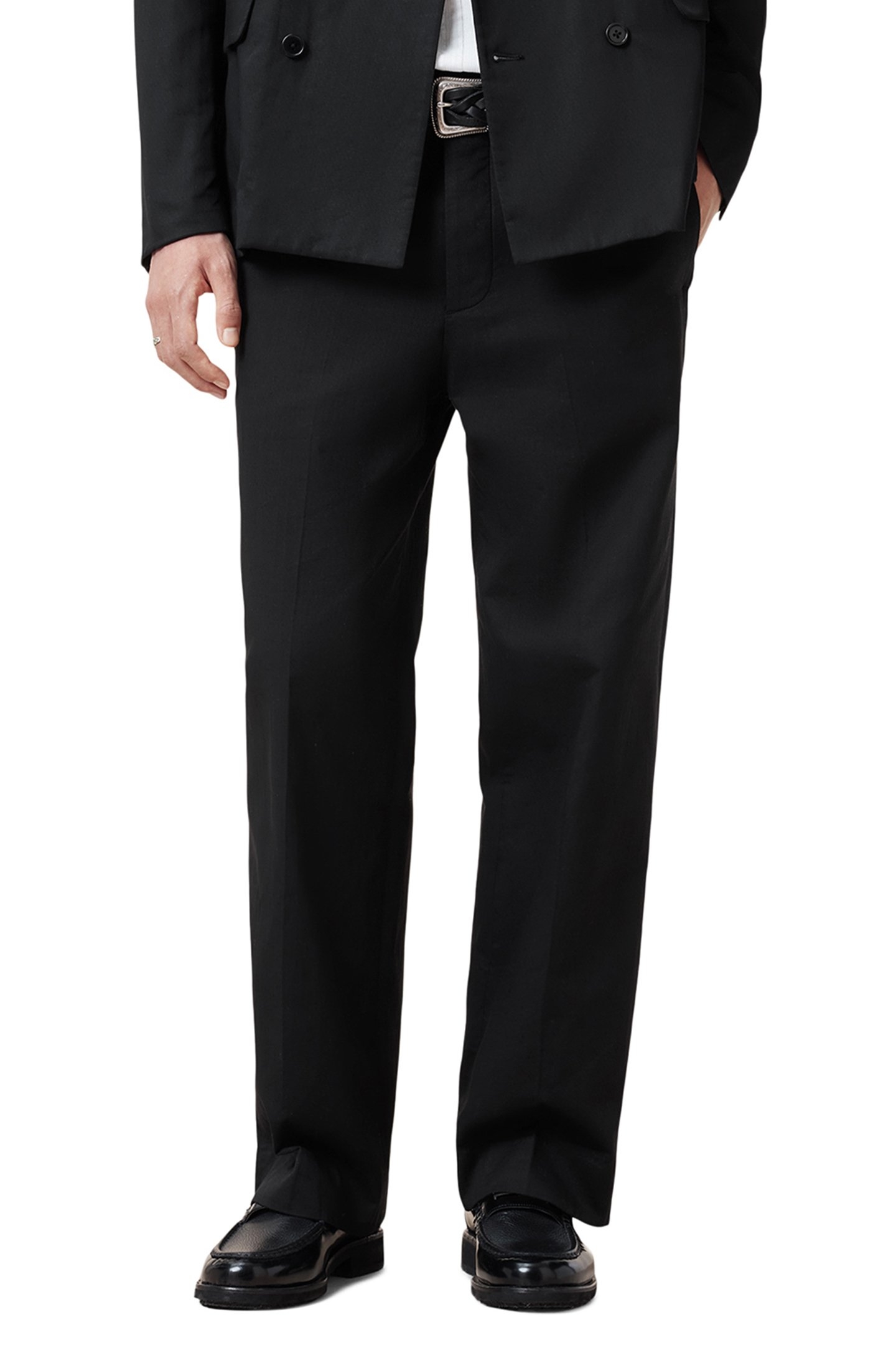 NEWTON TROUSER KOTO BLACK 1