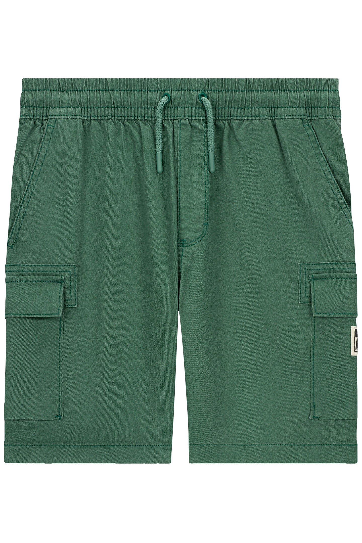 WOVEN CARGO SHORTS ADMIRAL ELM 1