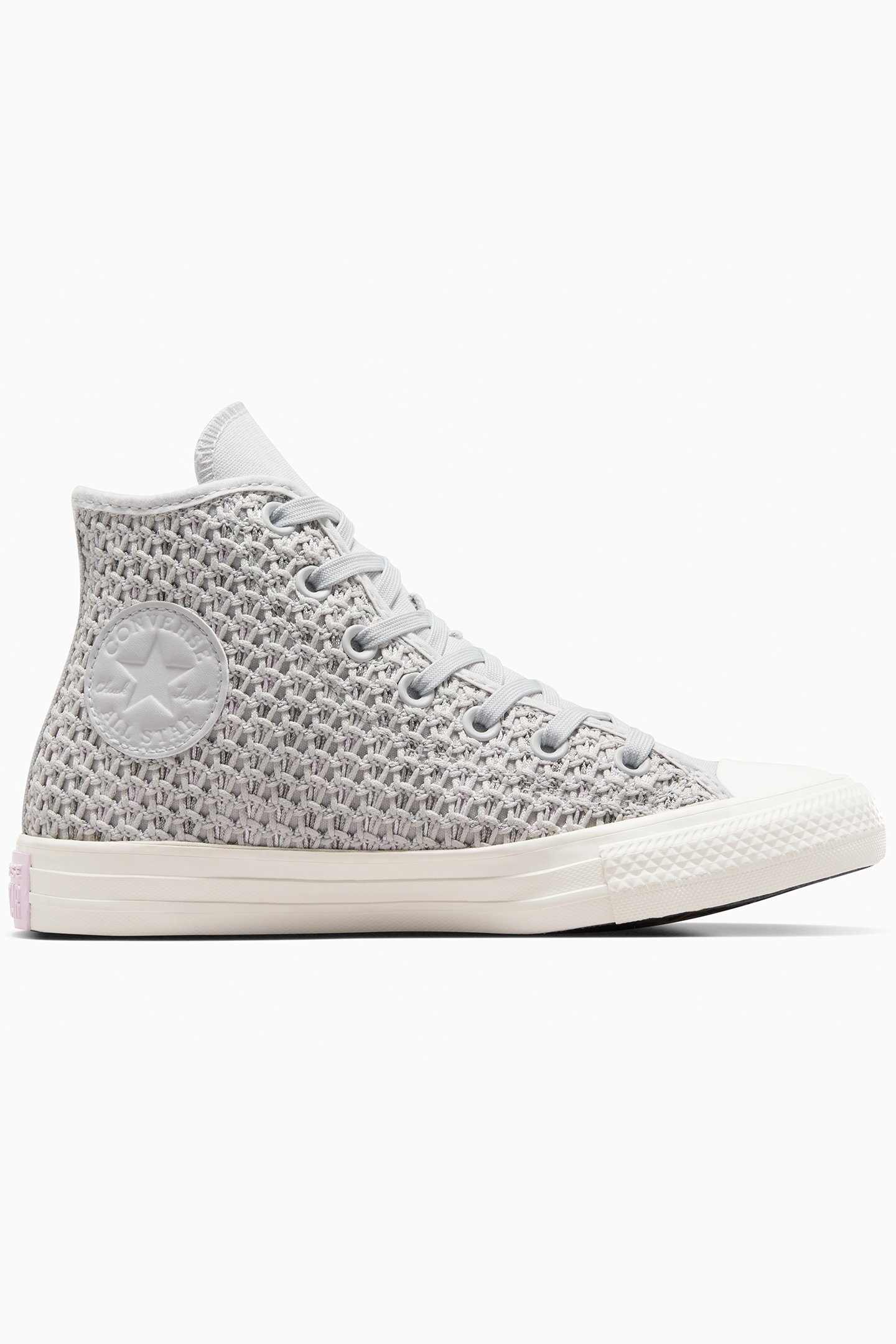 CHUCK TAYLOR ALL STAR CROCHET FOSSILIZED/EGRET/FOSSILIZED 1