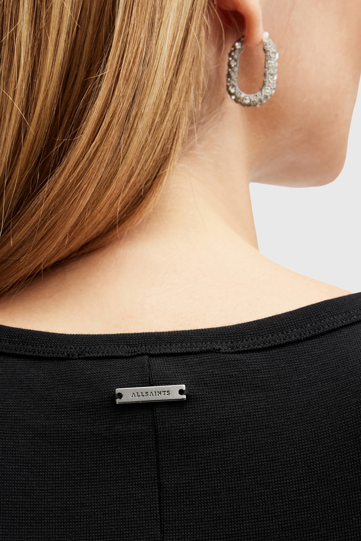 KATARINA DRESS BLACK 6