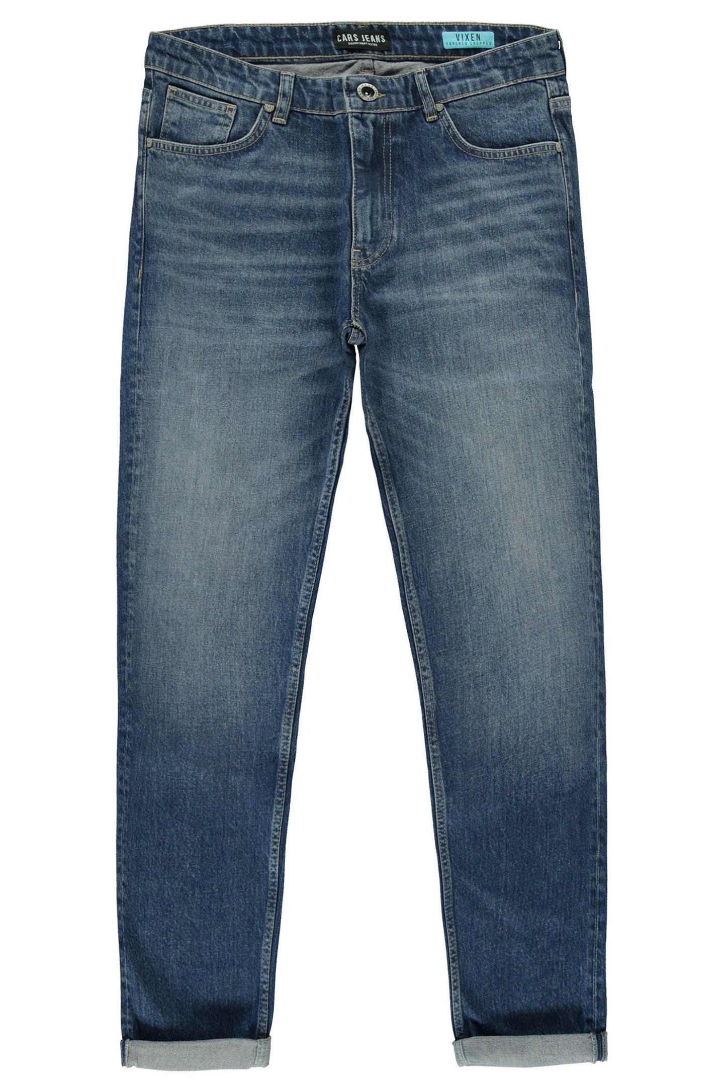 VIXEN DENIM STONE USED 3