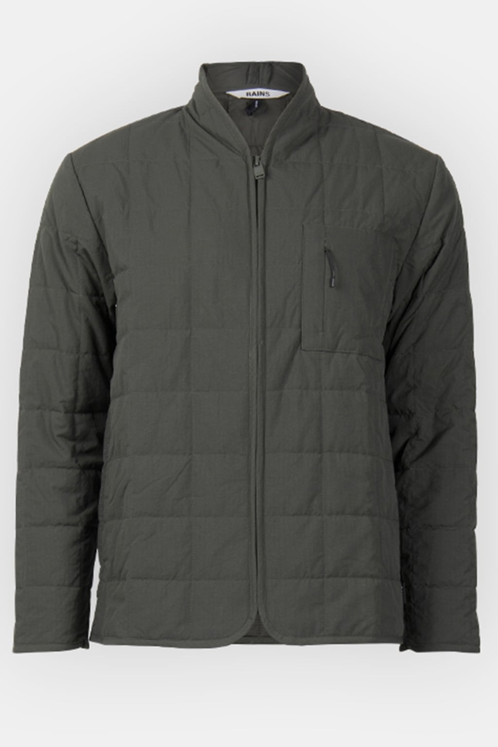 GIRON LINER JACKET T1 GREEN UNISEX 1