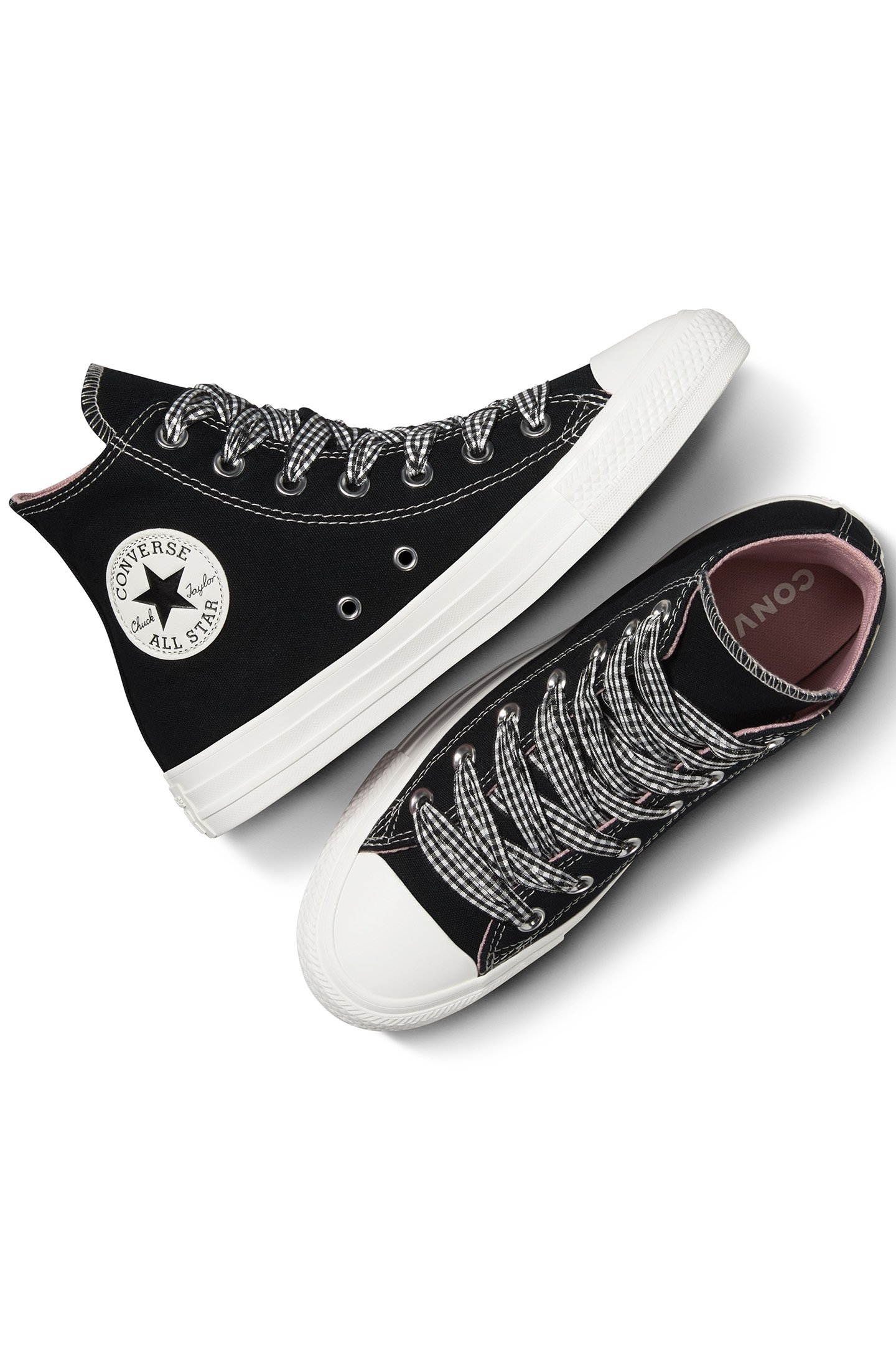 CHUCK TAYLOR ALL STAR GLITTER WINTER SLAY/WHITE/BLACK 3