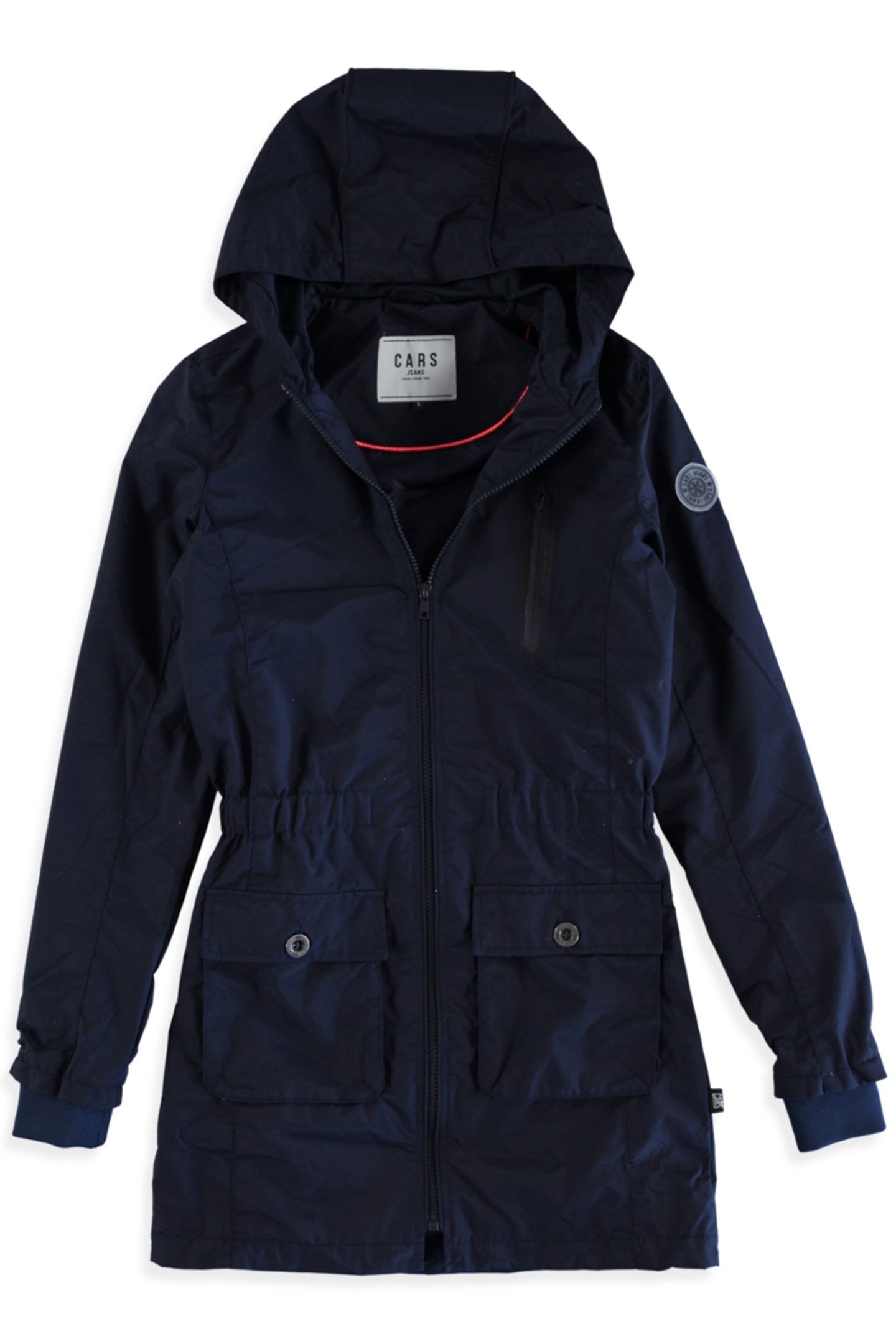 KENSI NYLON TASLON NAVY 1
