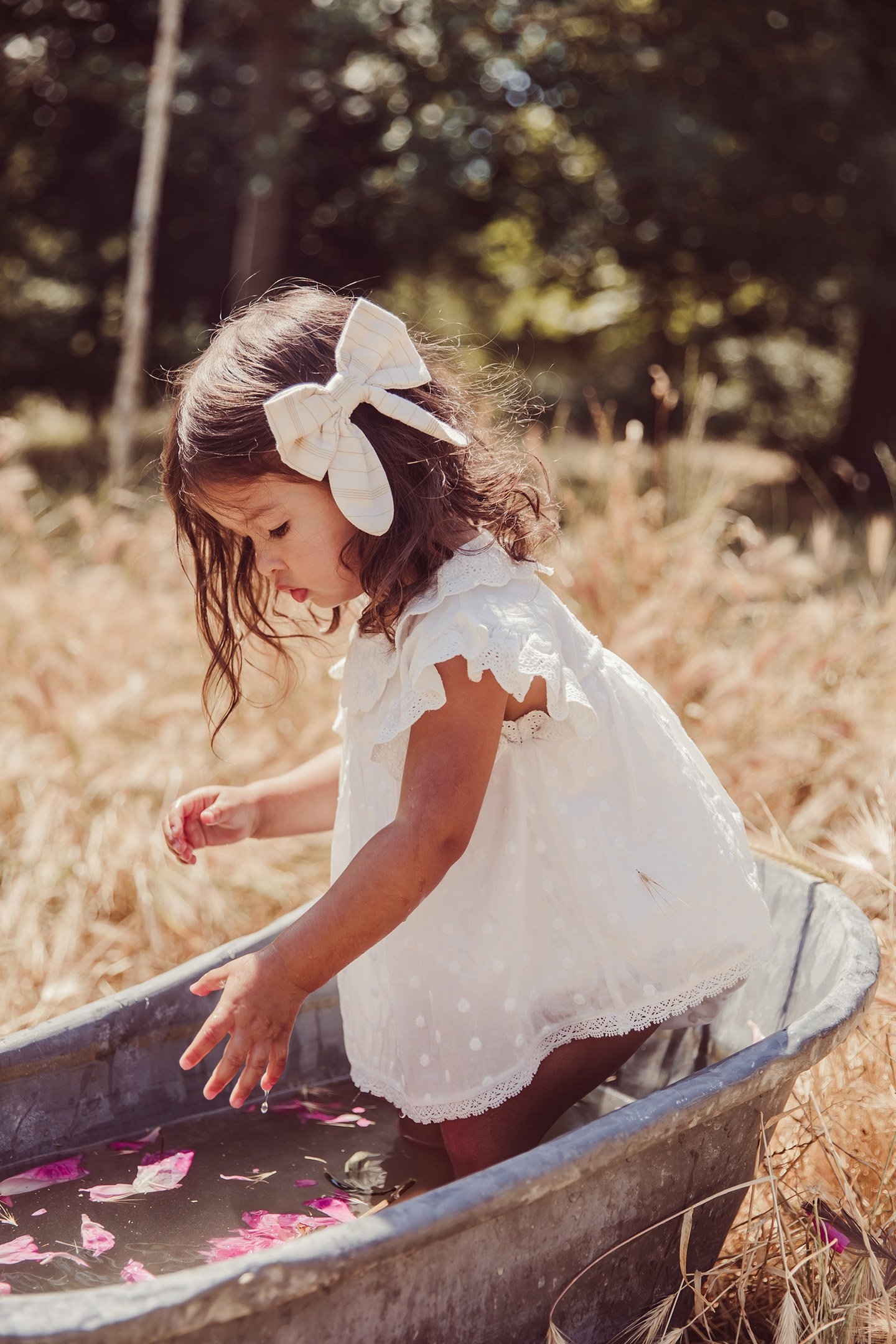 ROMPERS ANUSHA WHITE 5