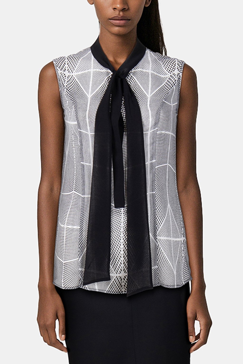 SHIRT CROSSTOWN GEO 0090 1