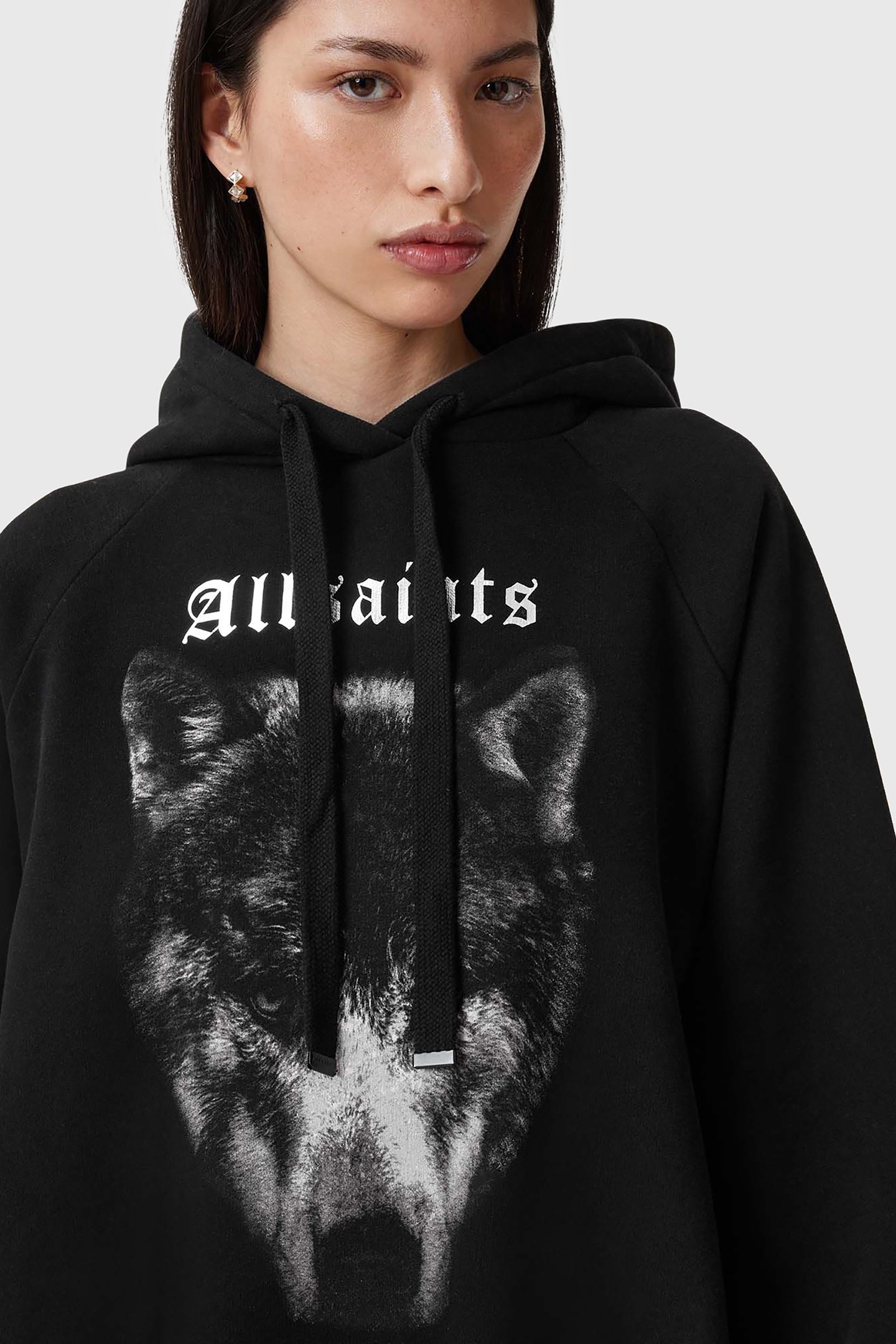 DAWN TALON HOODY BLACK 5