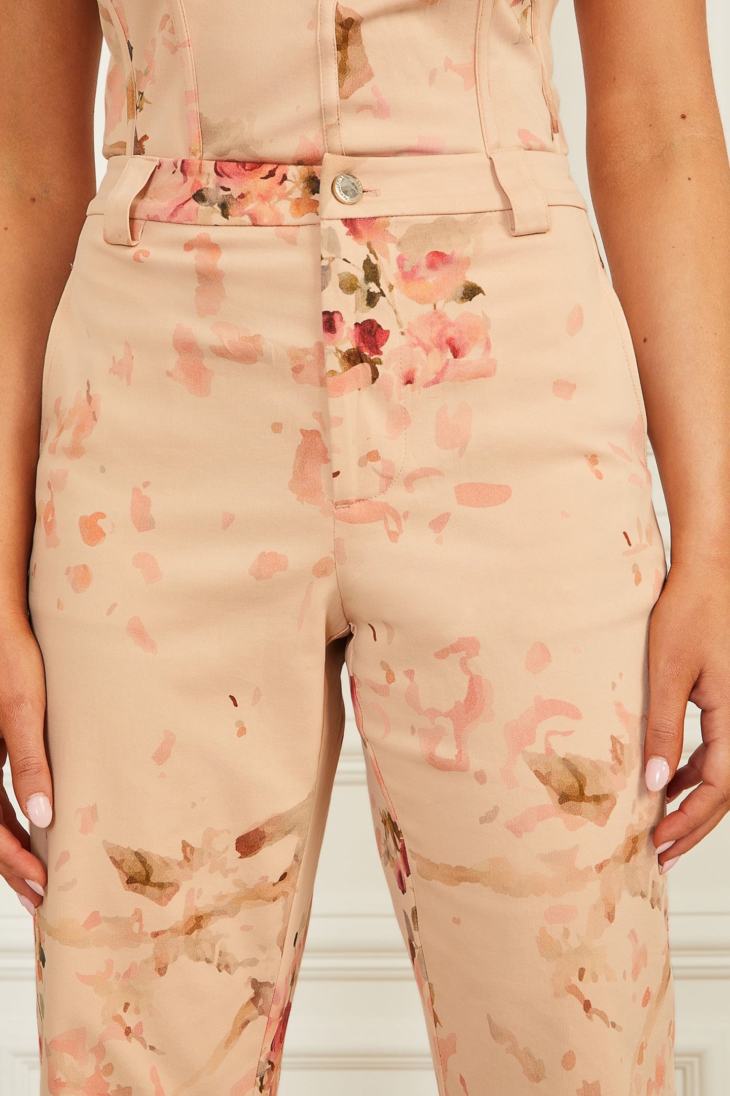 GLAM DE FLEUR PRINTE GLAM FLEUR PINK 6