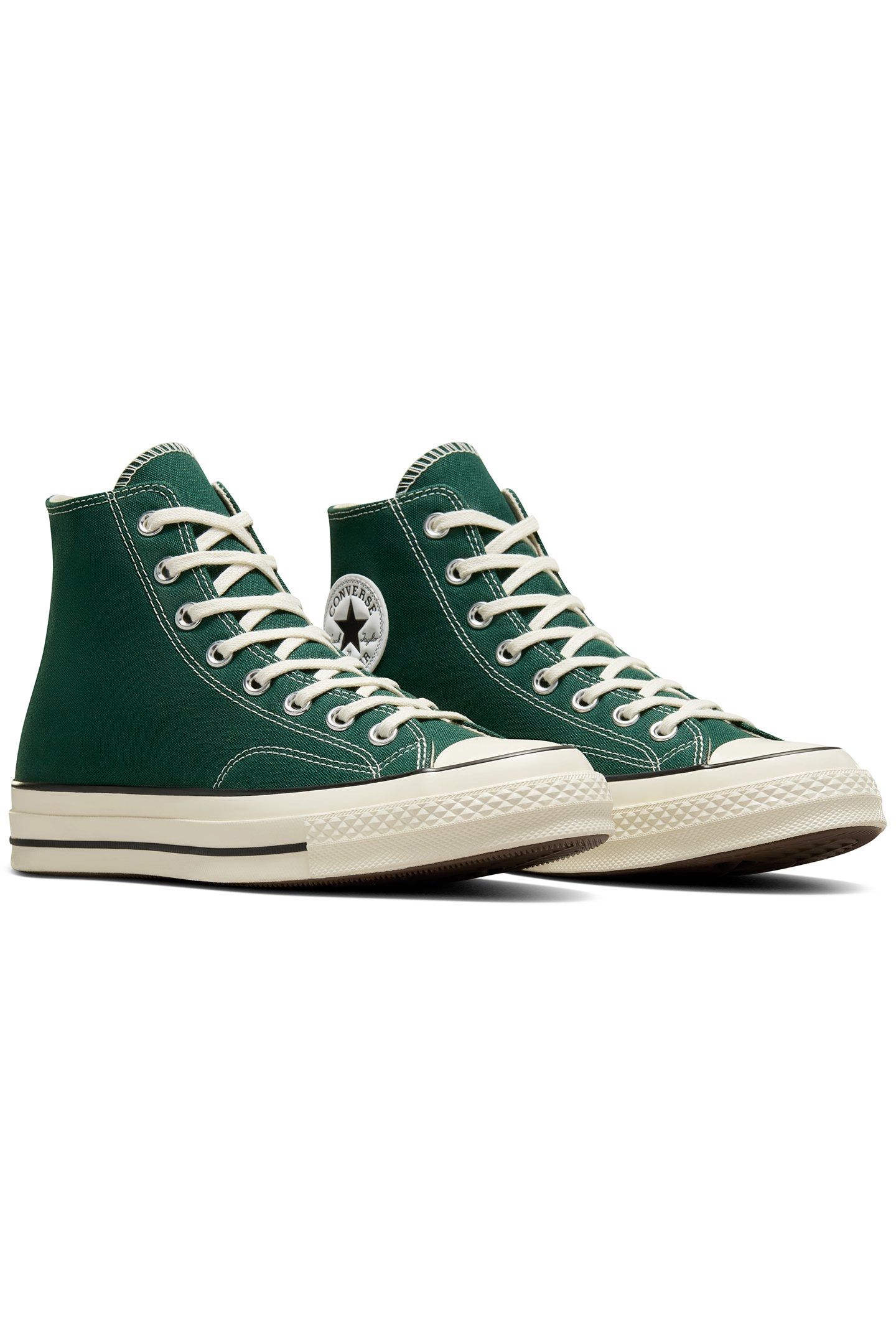 CHUCK 70 CANVAS GREEN ENVY/EGRET/BLACK 2