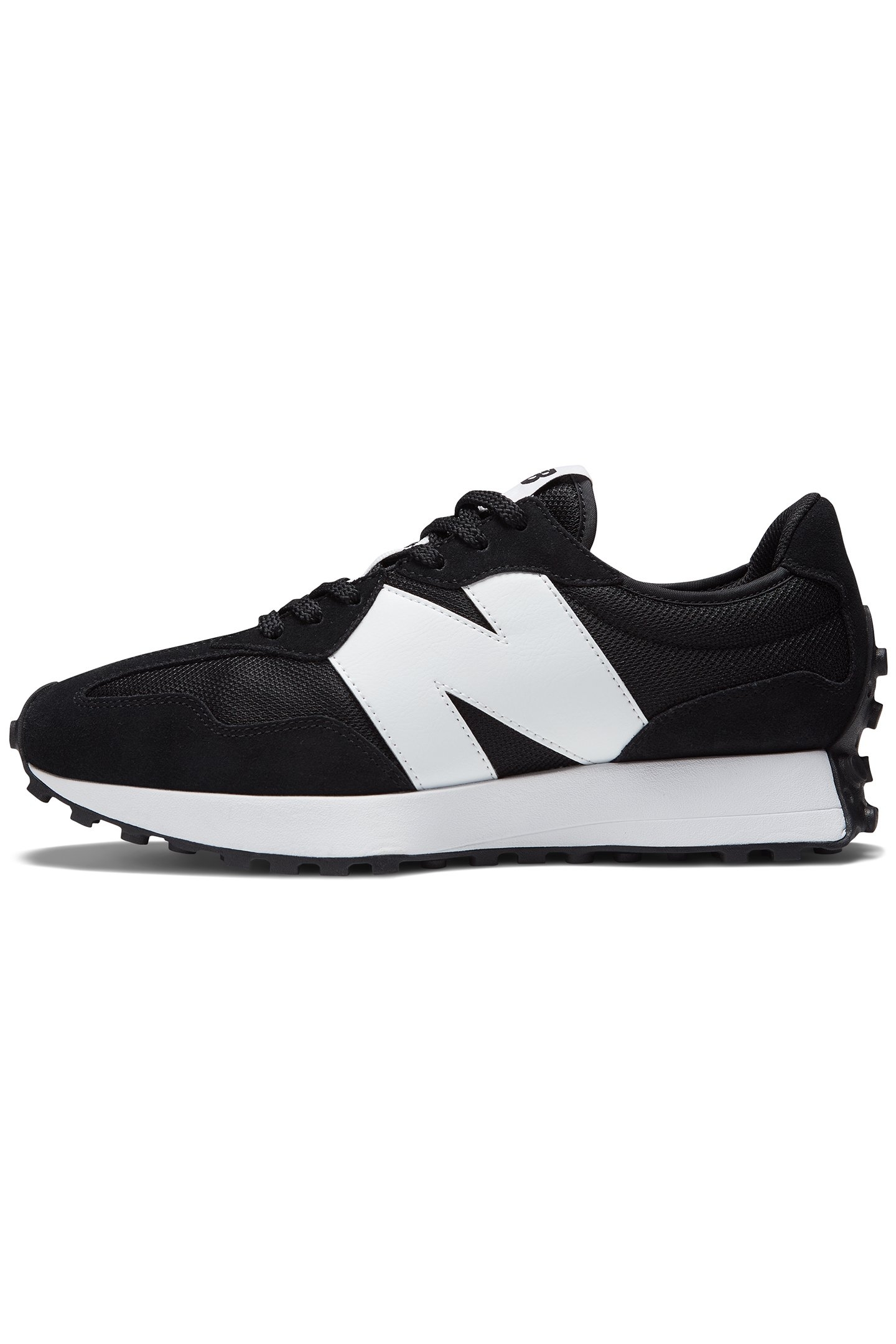 MS327CBW SNEAKERS IN BLACK 6