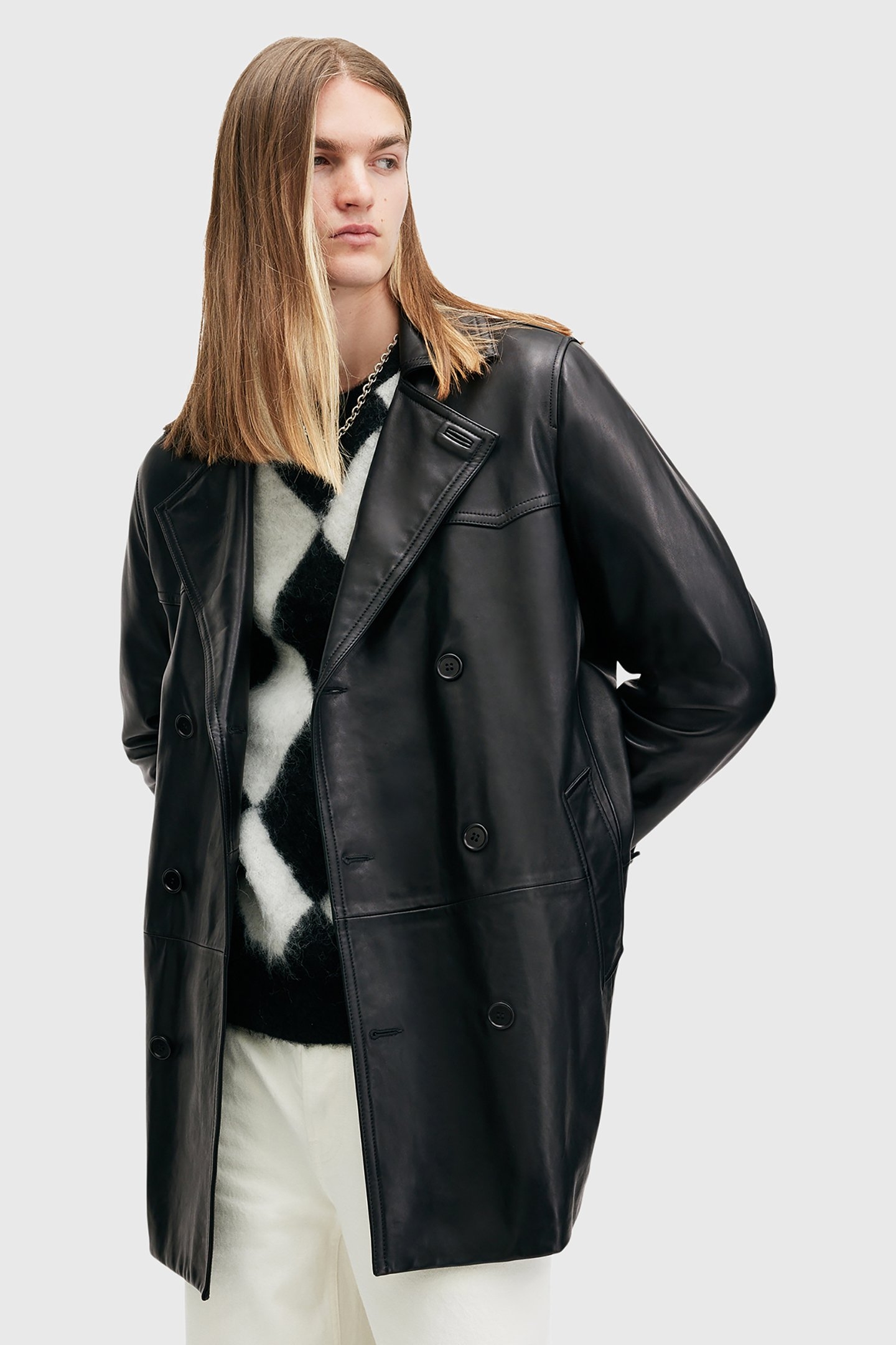 KESSLER COAT BLACK 8