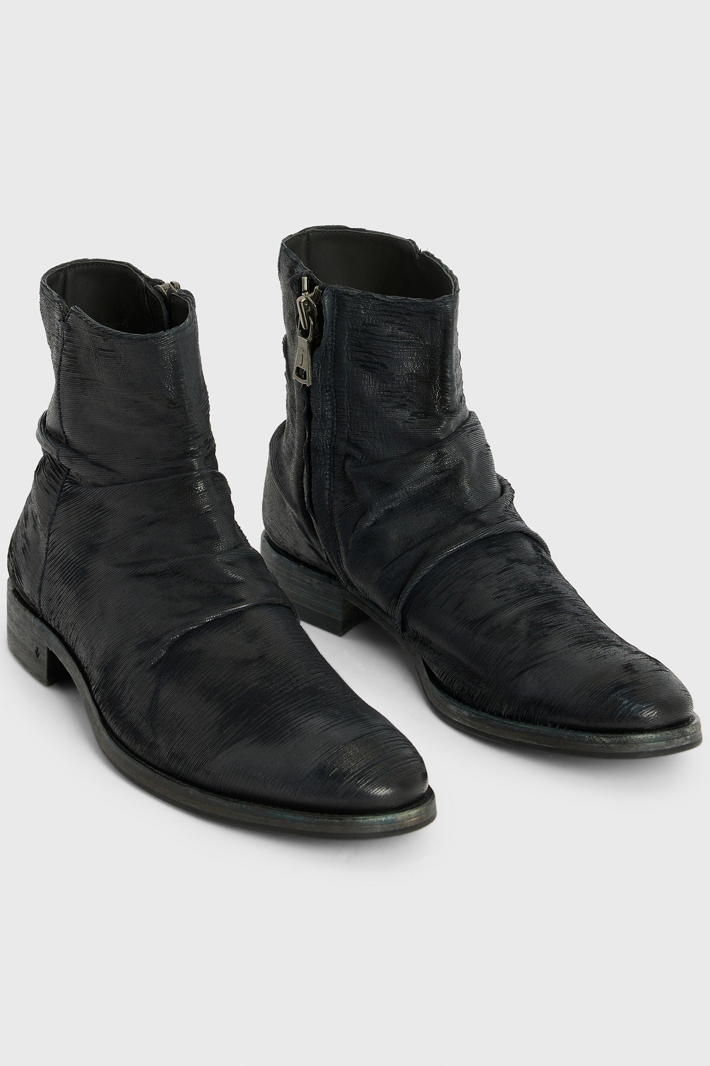 MORRISON SHARPEI BOOT TWILIGHT BLUE 1