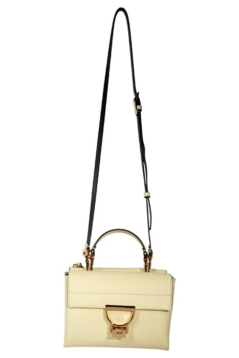 MINI BAG IN BUTTER YELLOW 5