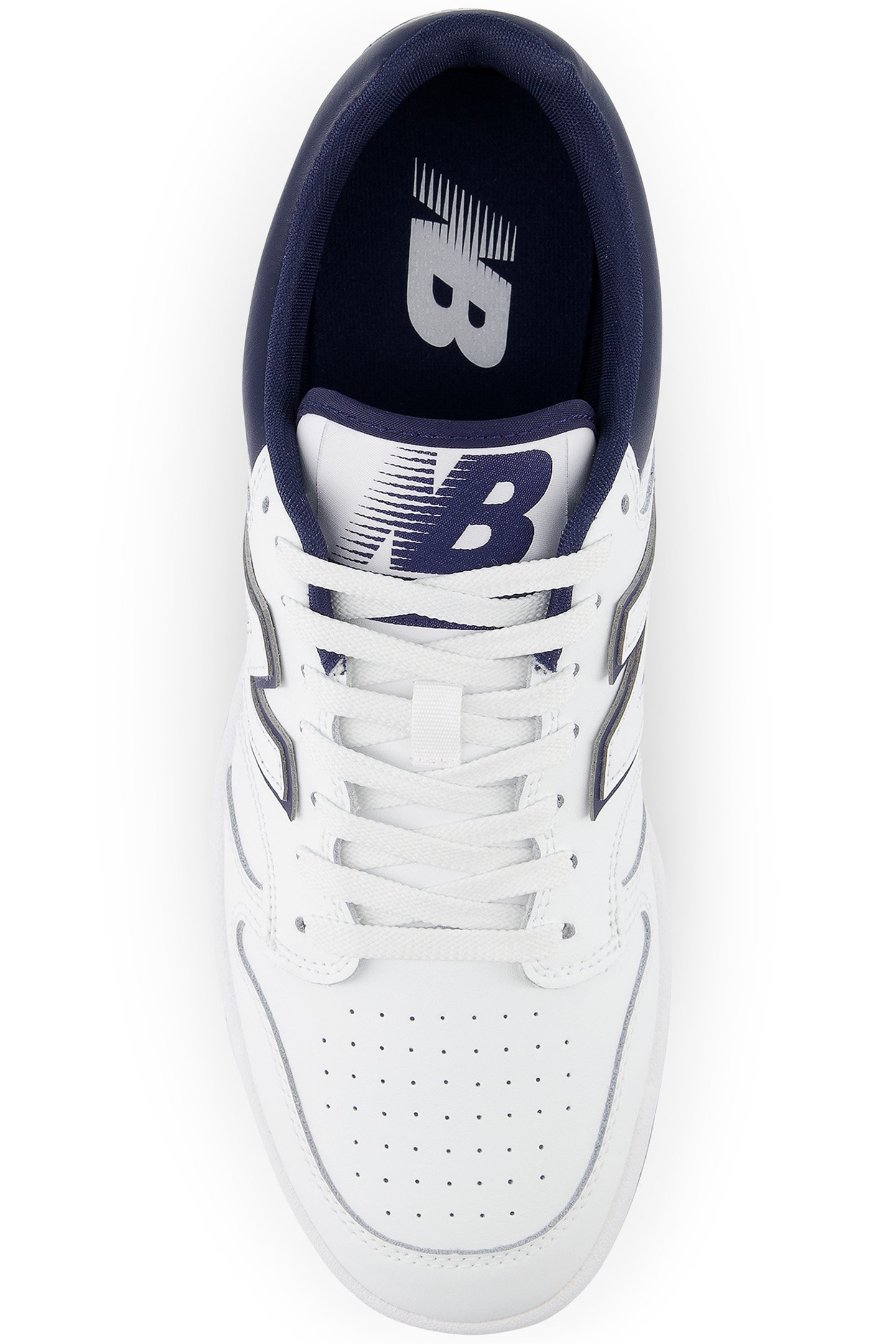 BB480LWN SNEAKERS IN WHITE 3