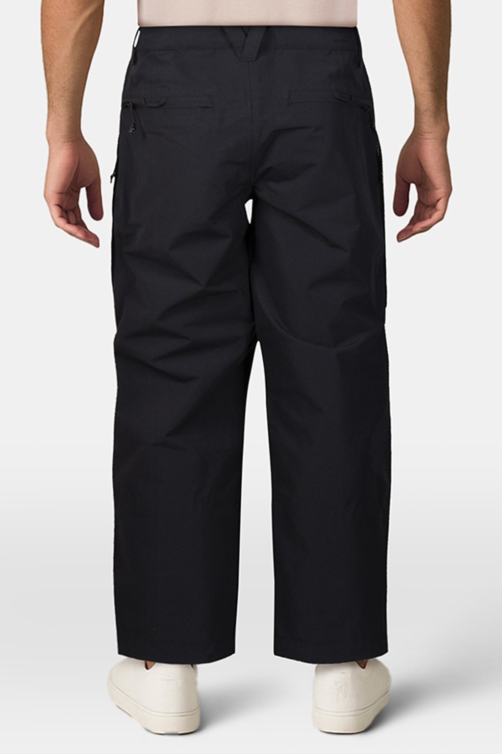 MTE HIGH-COUNTRY 3L PANT BLACK 2