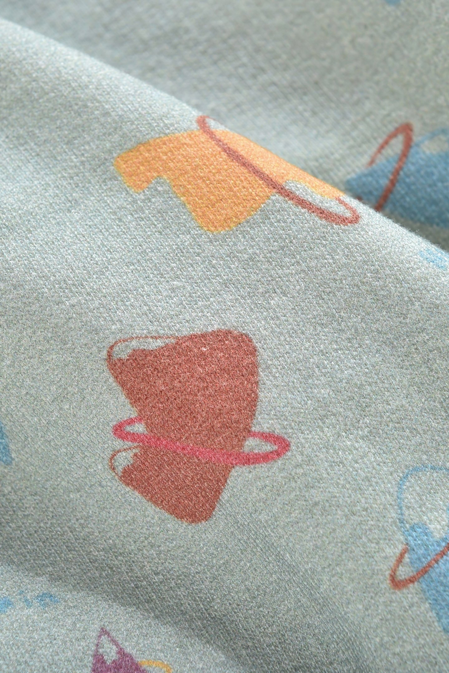 SWEATSHIRT SAMUEL SAUGE 7