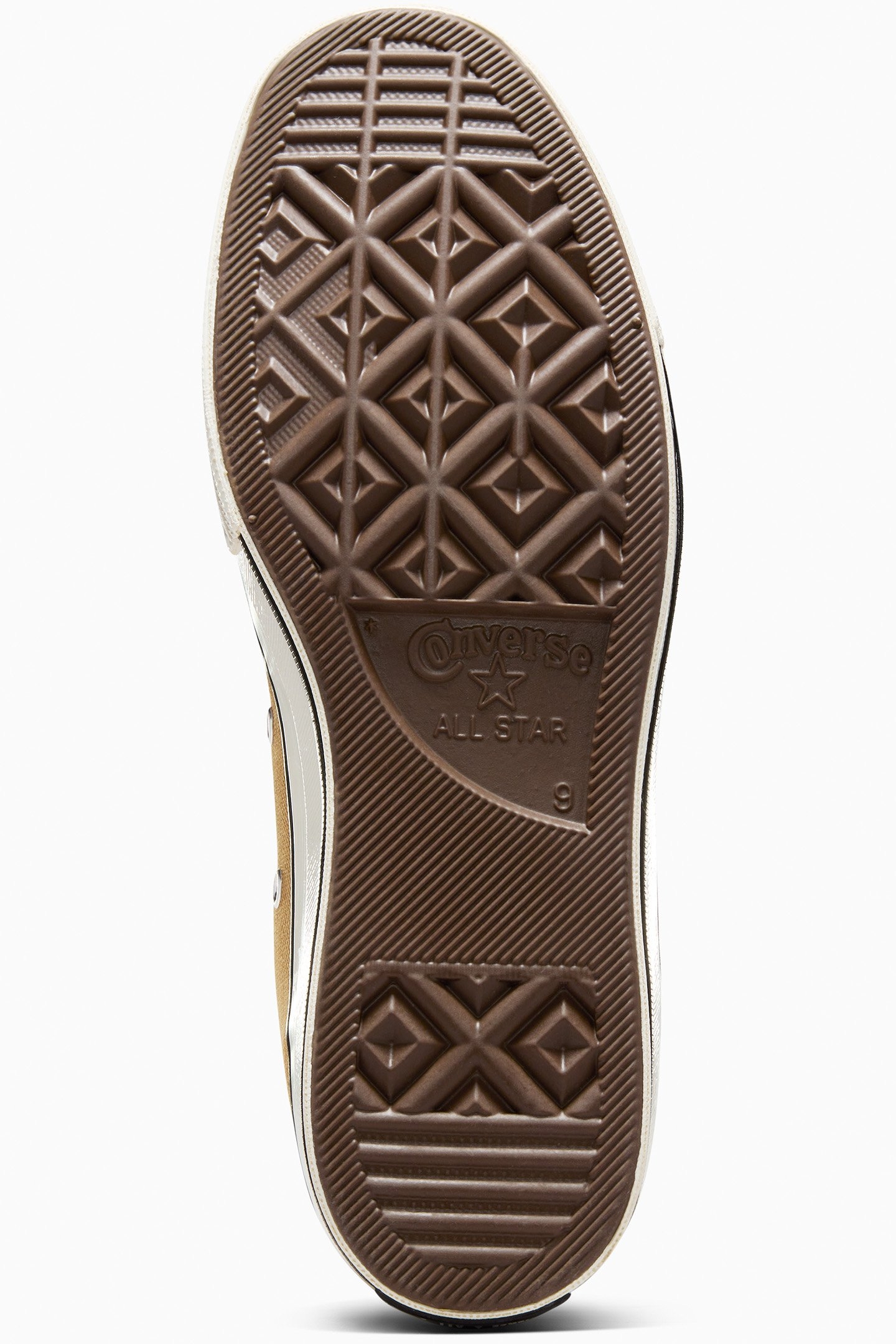 CHUCK 70 CANVAS TOADSTOOL TAN/EGRET/BLACK 5