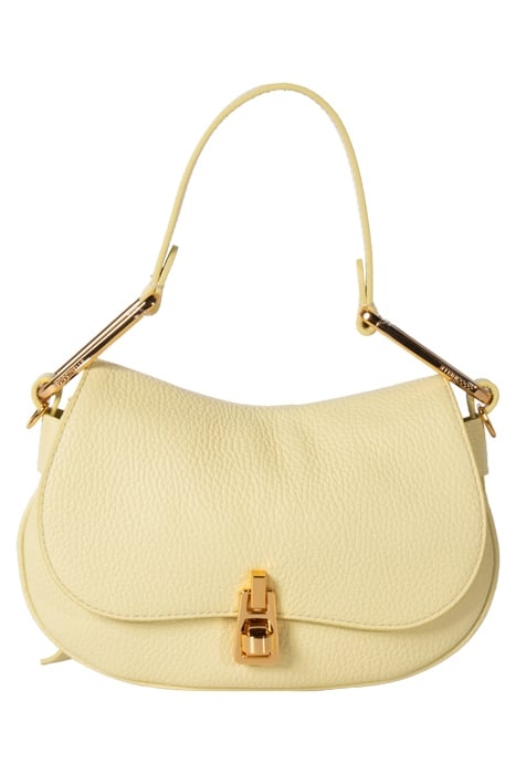 MINI SHOULDER BAG IN LEATHER 3